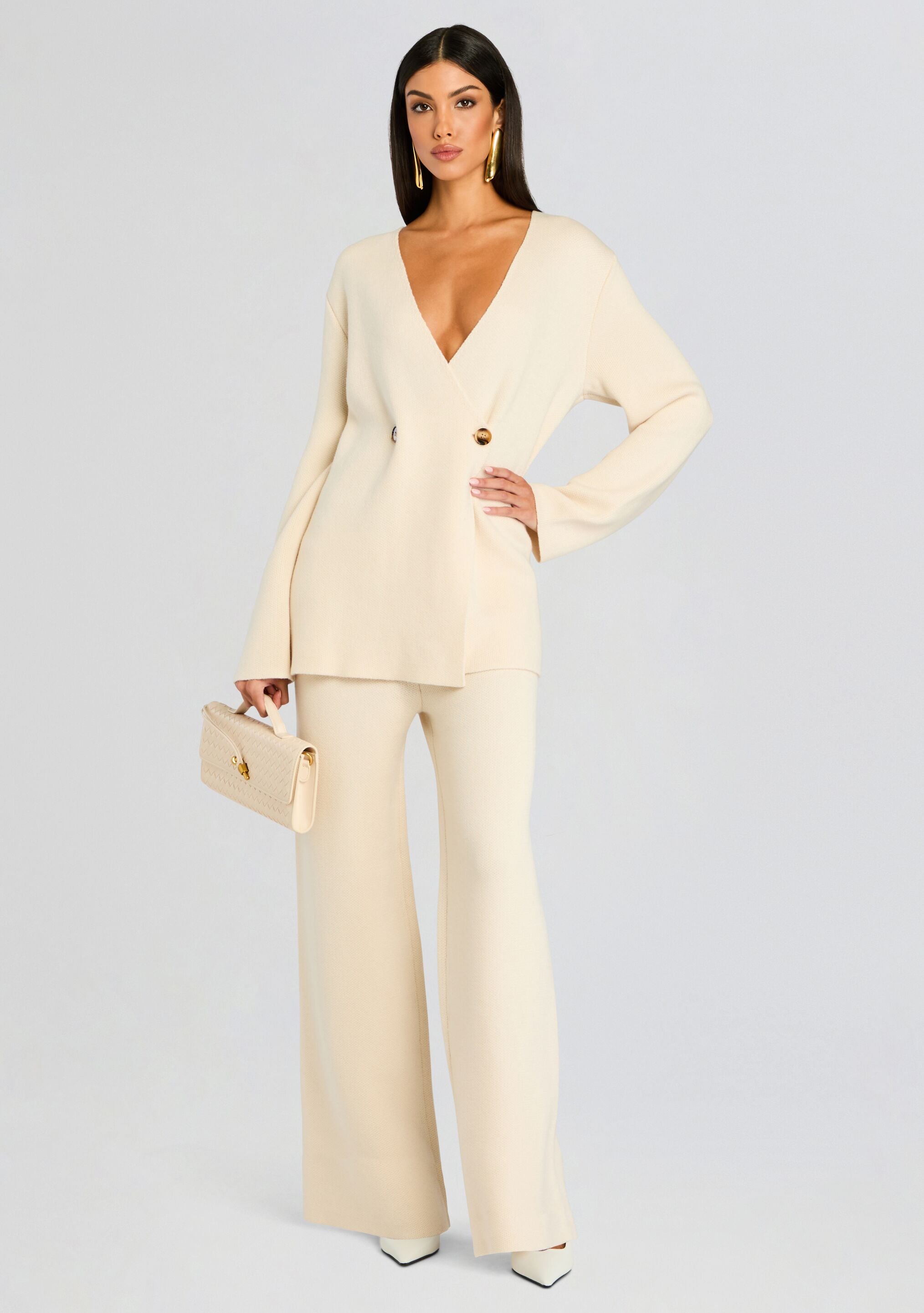 Juna Knit Pant-Stylulu