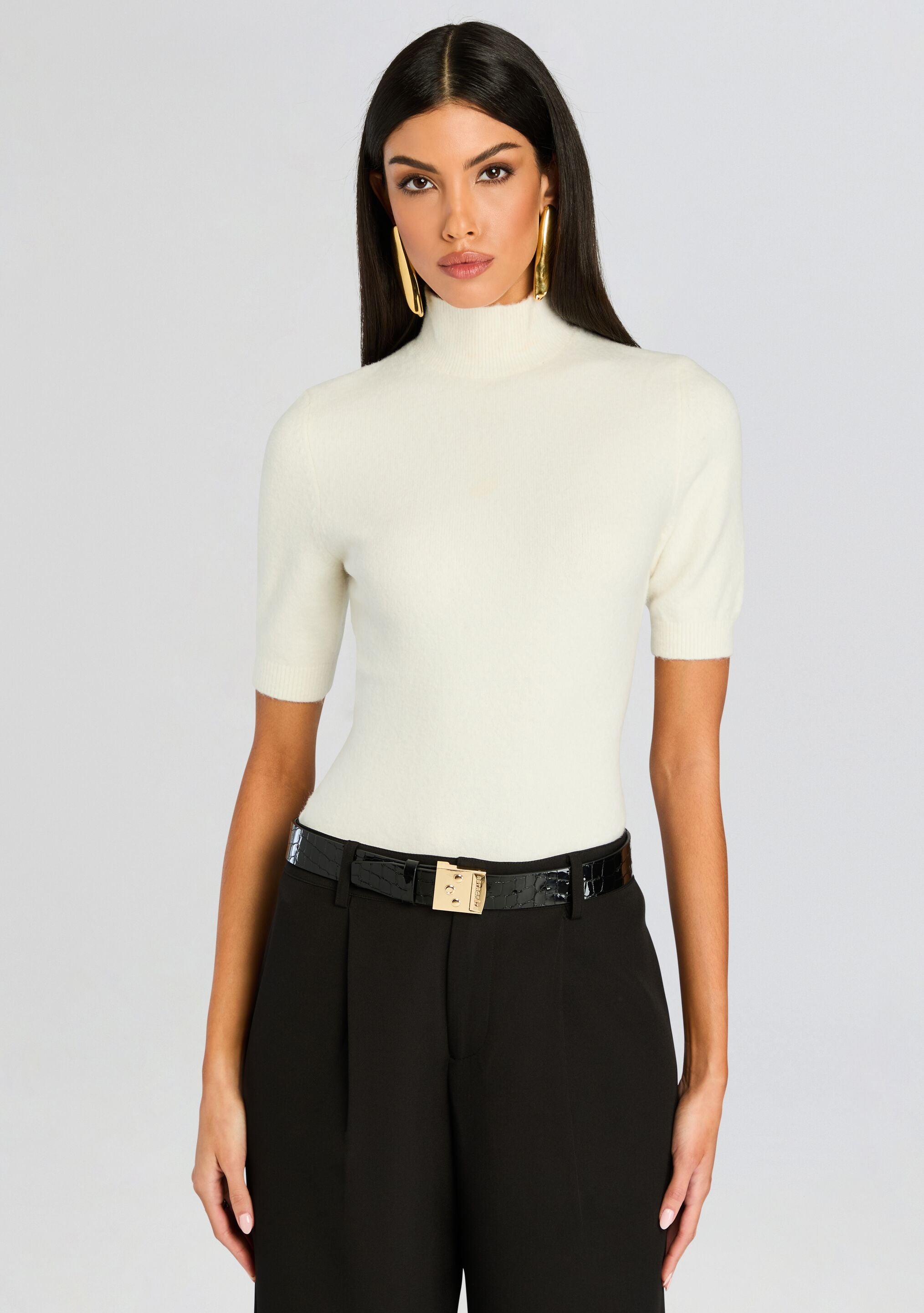 Yael Knit Top-Stylulu