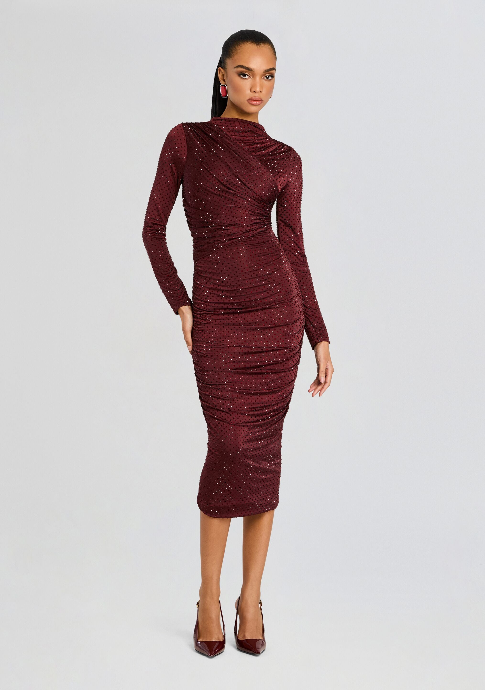 Mavy Dress-Stylulu