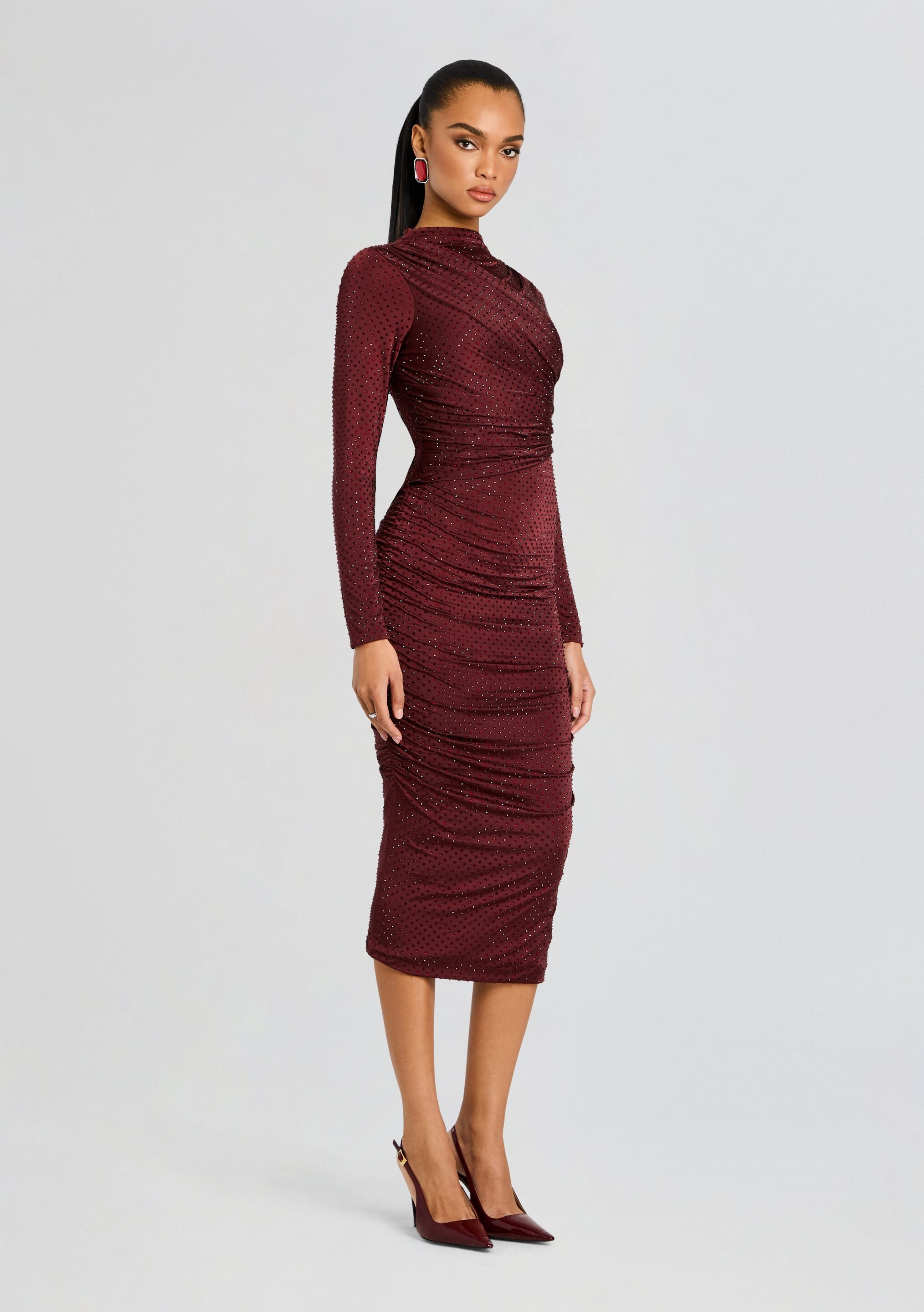 Mavy Dress-Stylulu