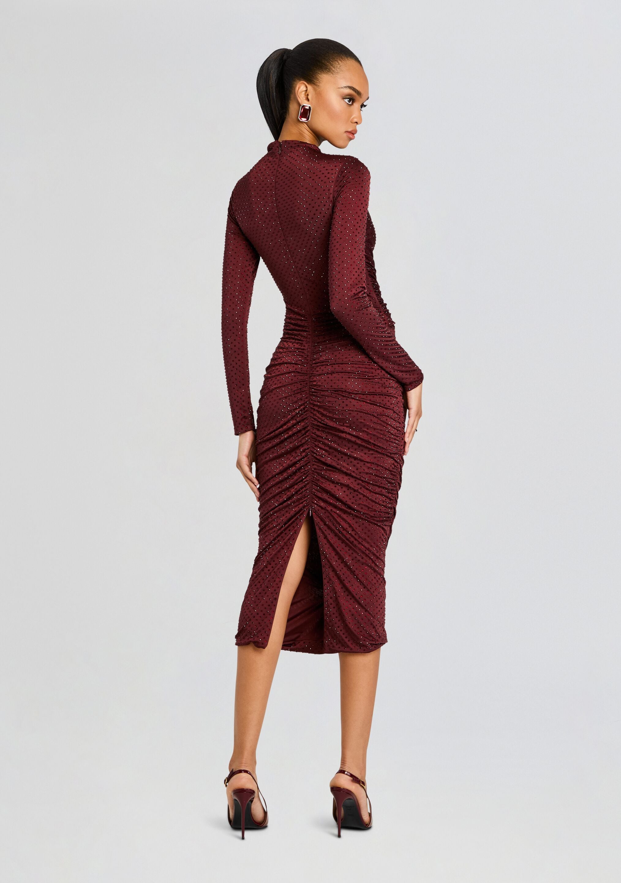 Mavy Dress-Stylulu