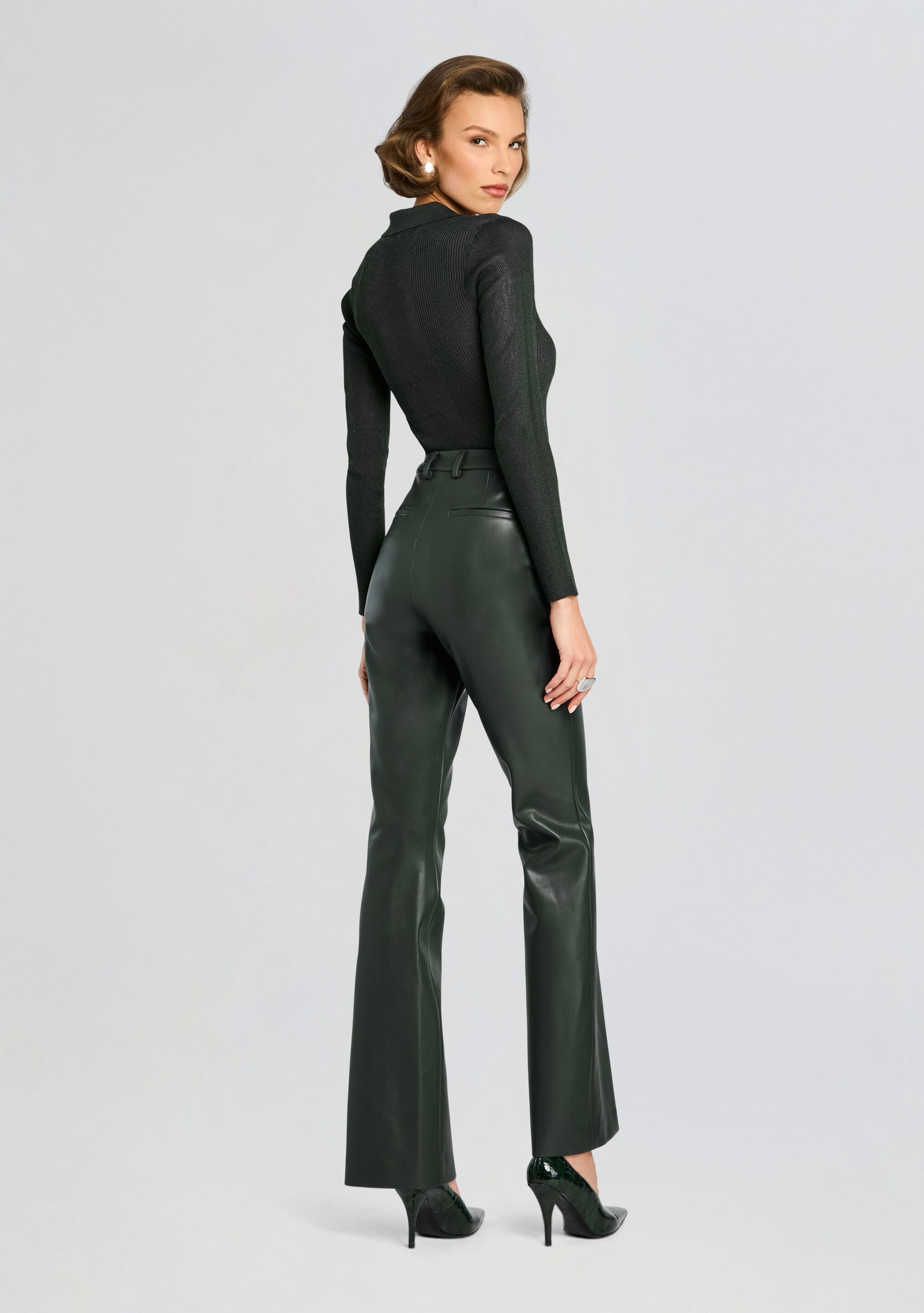 Paige Polo Top-Stylulu