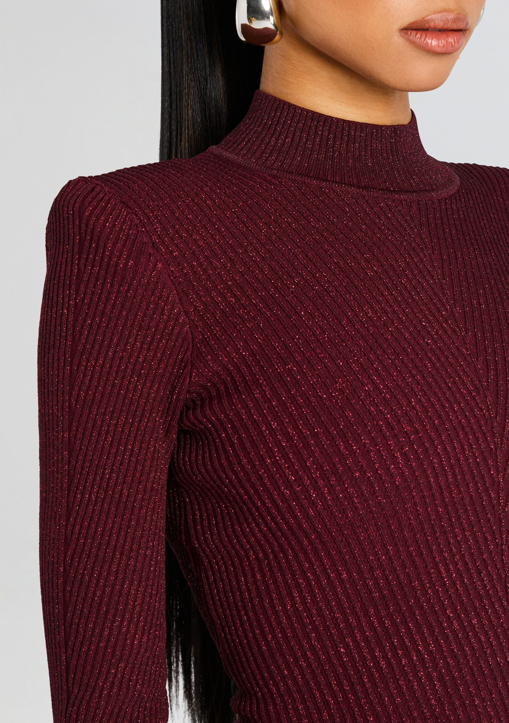 Sydonie Knit Dress-Stylulu