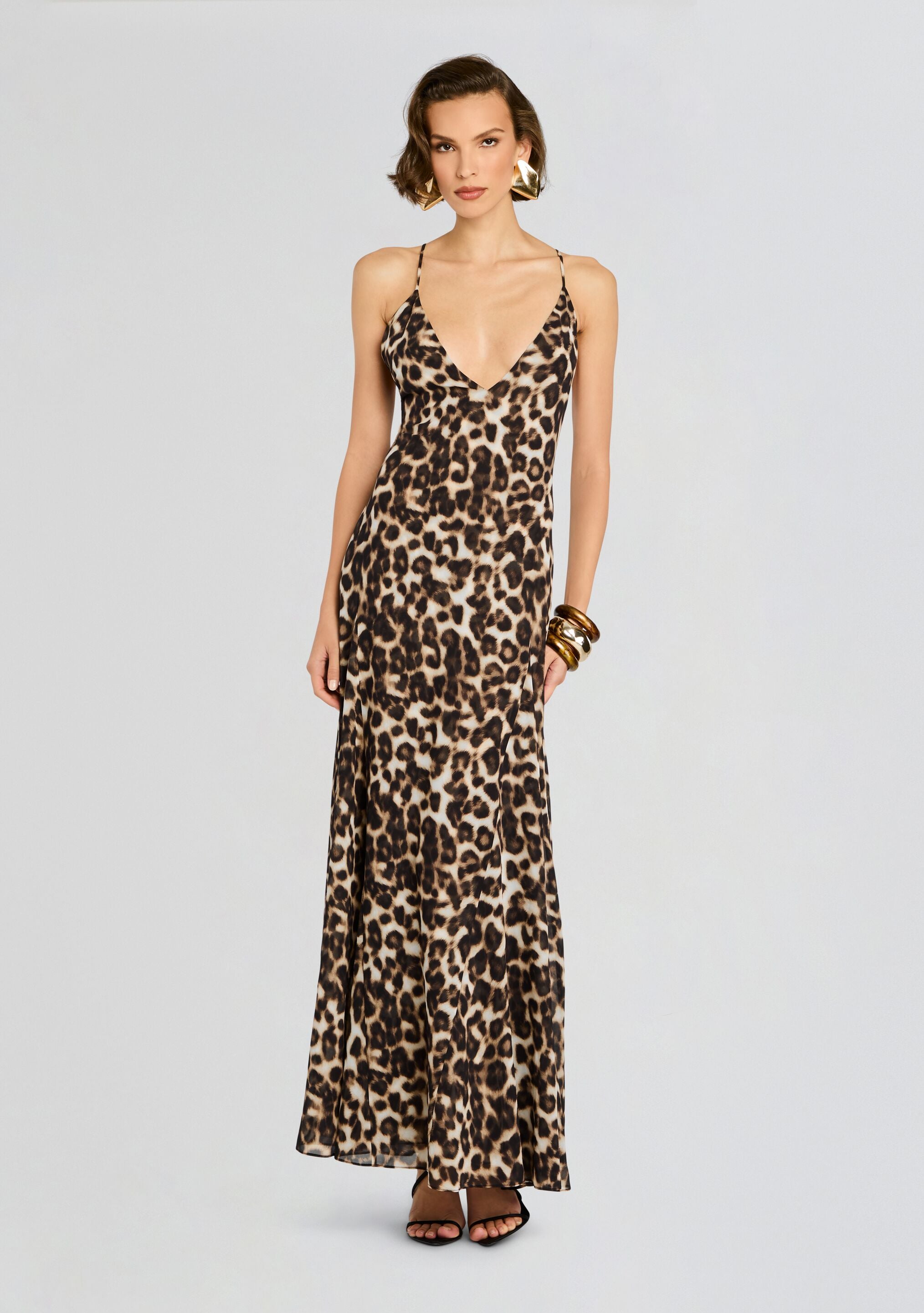 Isabel Maxi Dress-Stylulu