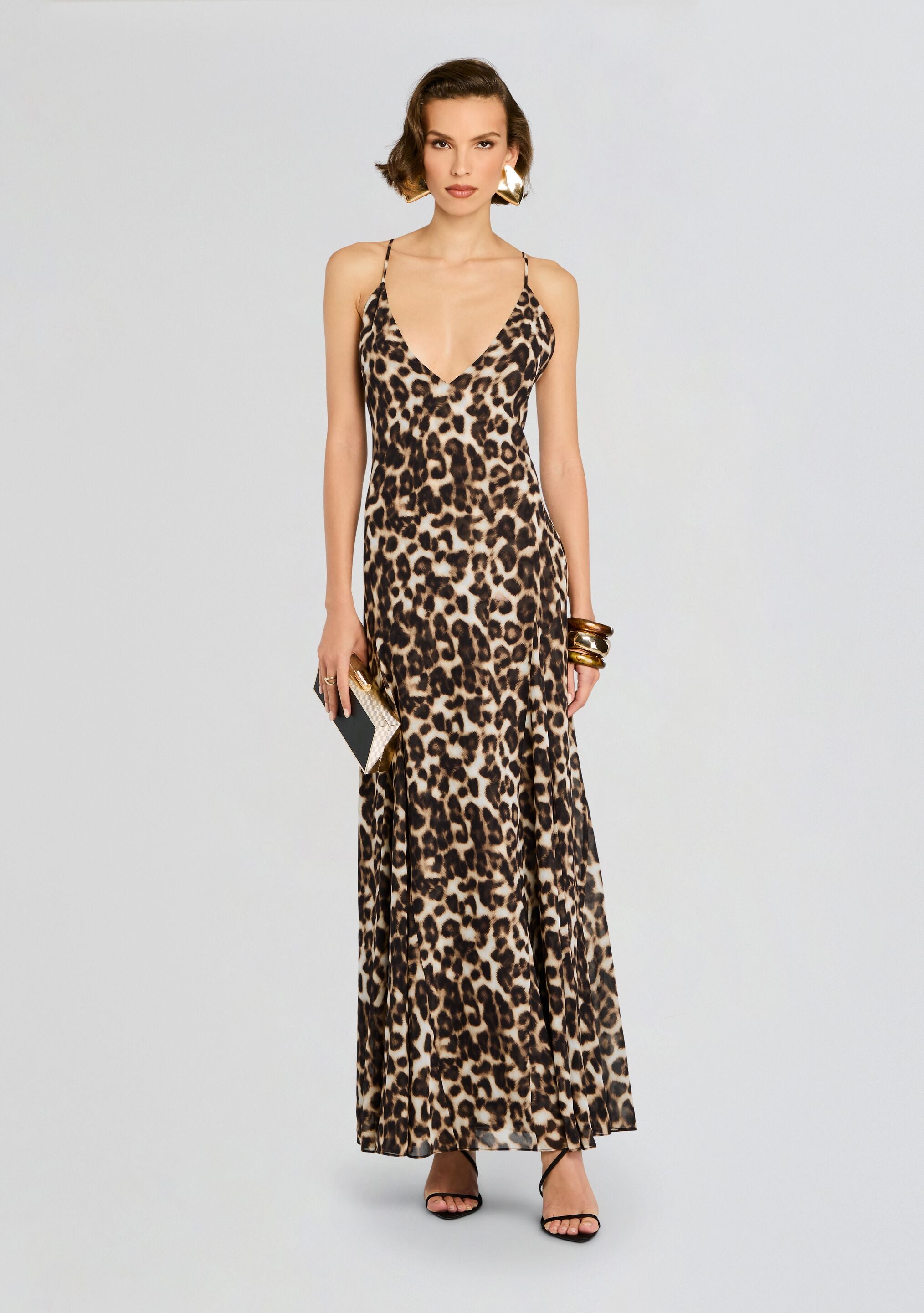 Isabel Maxi Dress-Stylulu