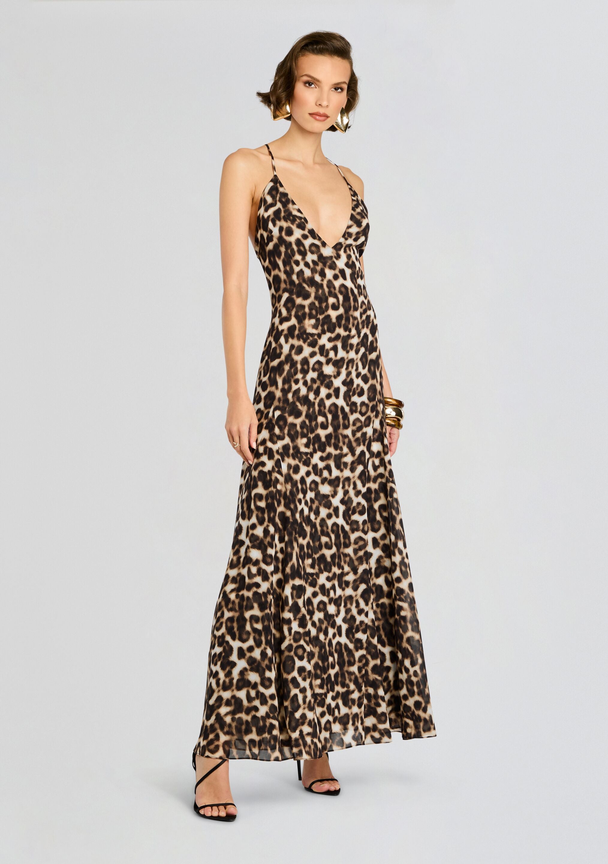 Isabel Maxi Dress-Stylulu