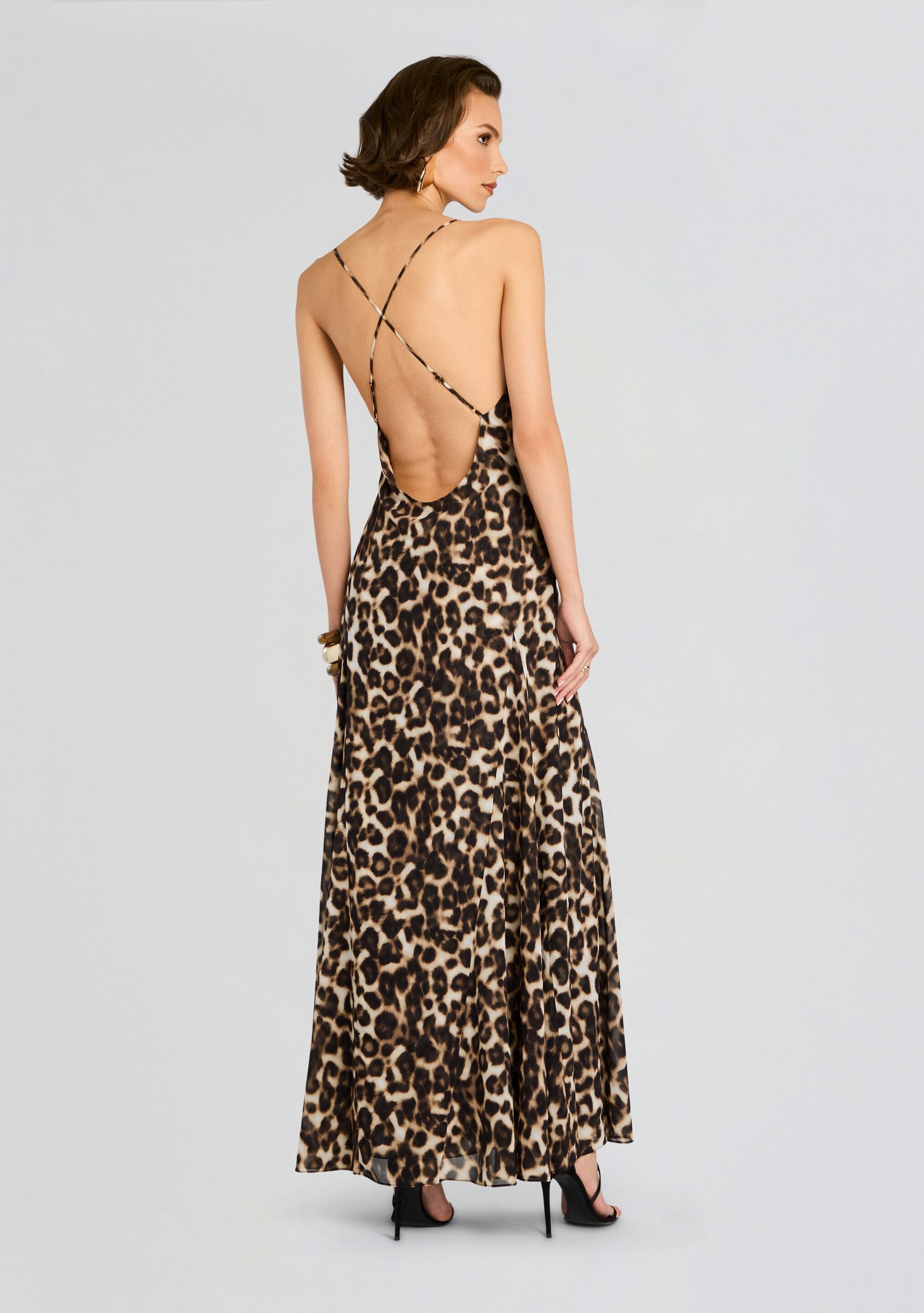 Isabel Maxi Dress-Stylulu