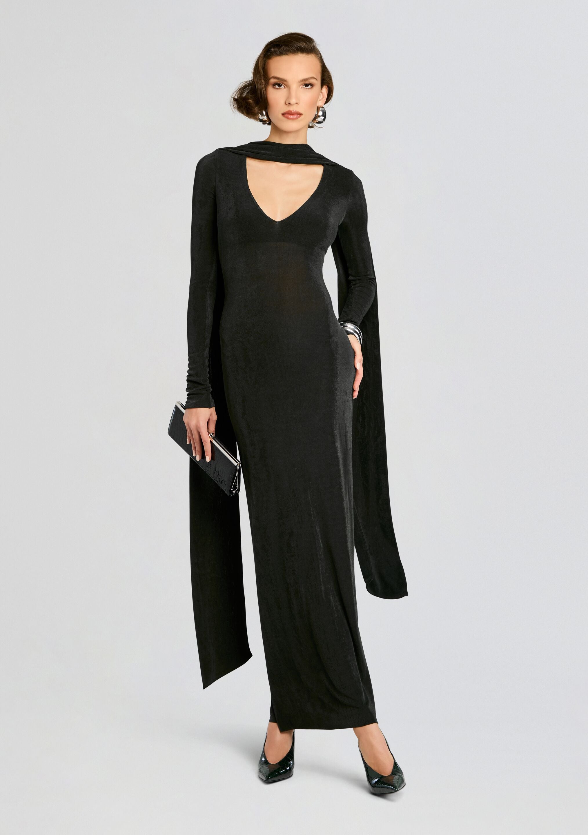 Raquel Maxi Dress-Stylulu
