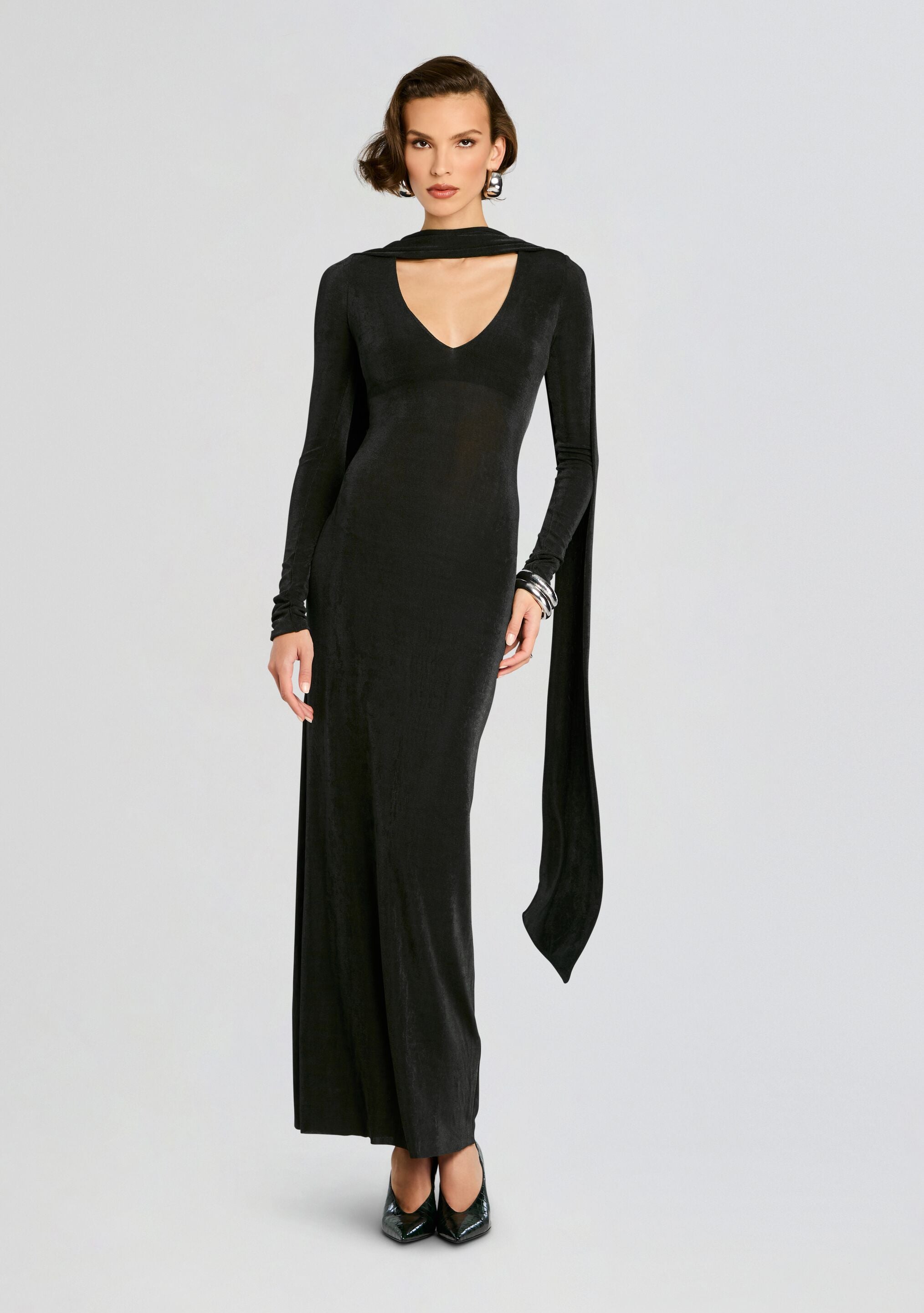 Raquel Maxi Dress-Stylulu