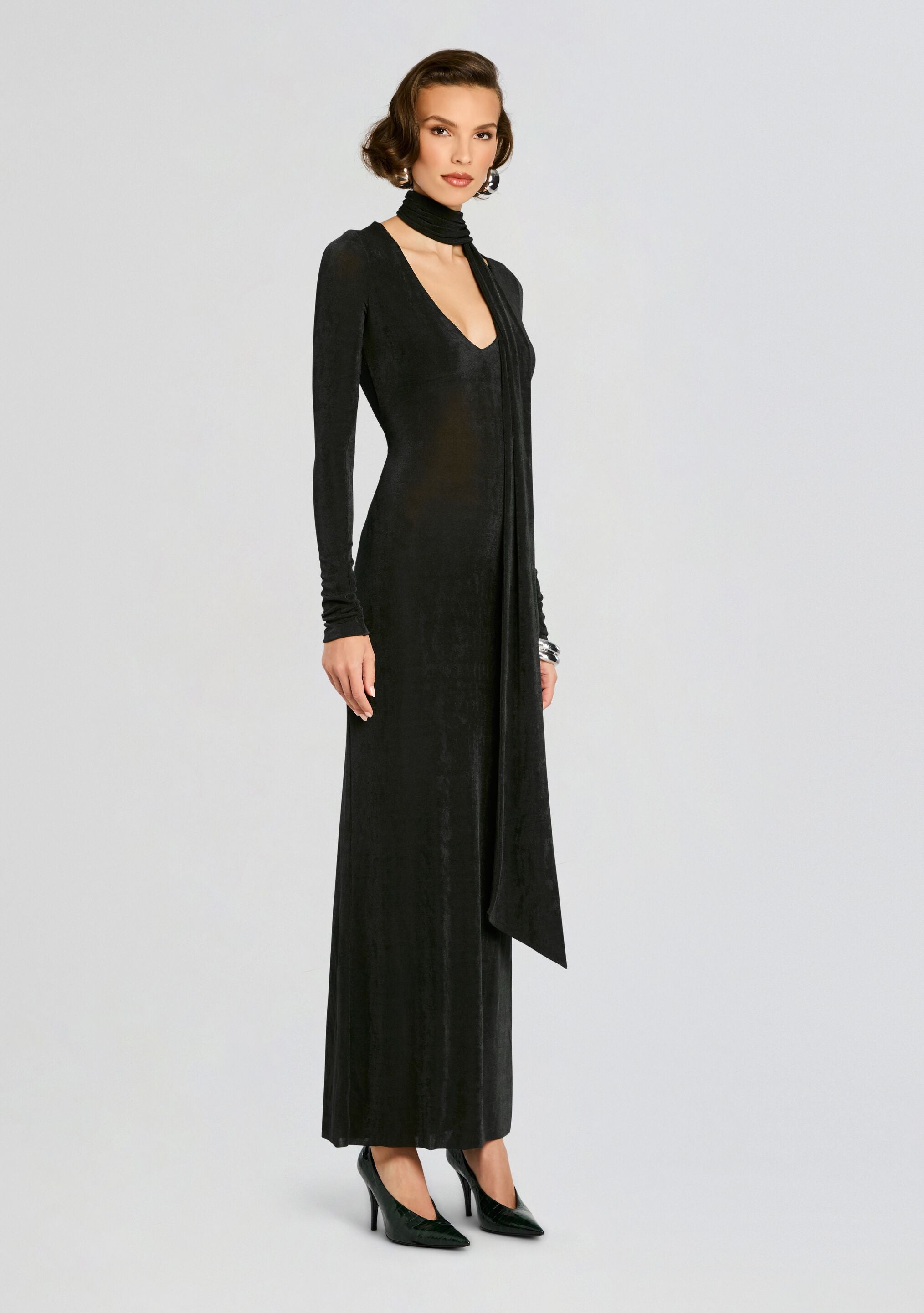 Raquel Maxi Dress-Stylulu