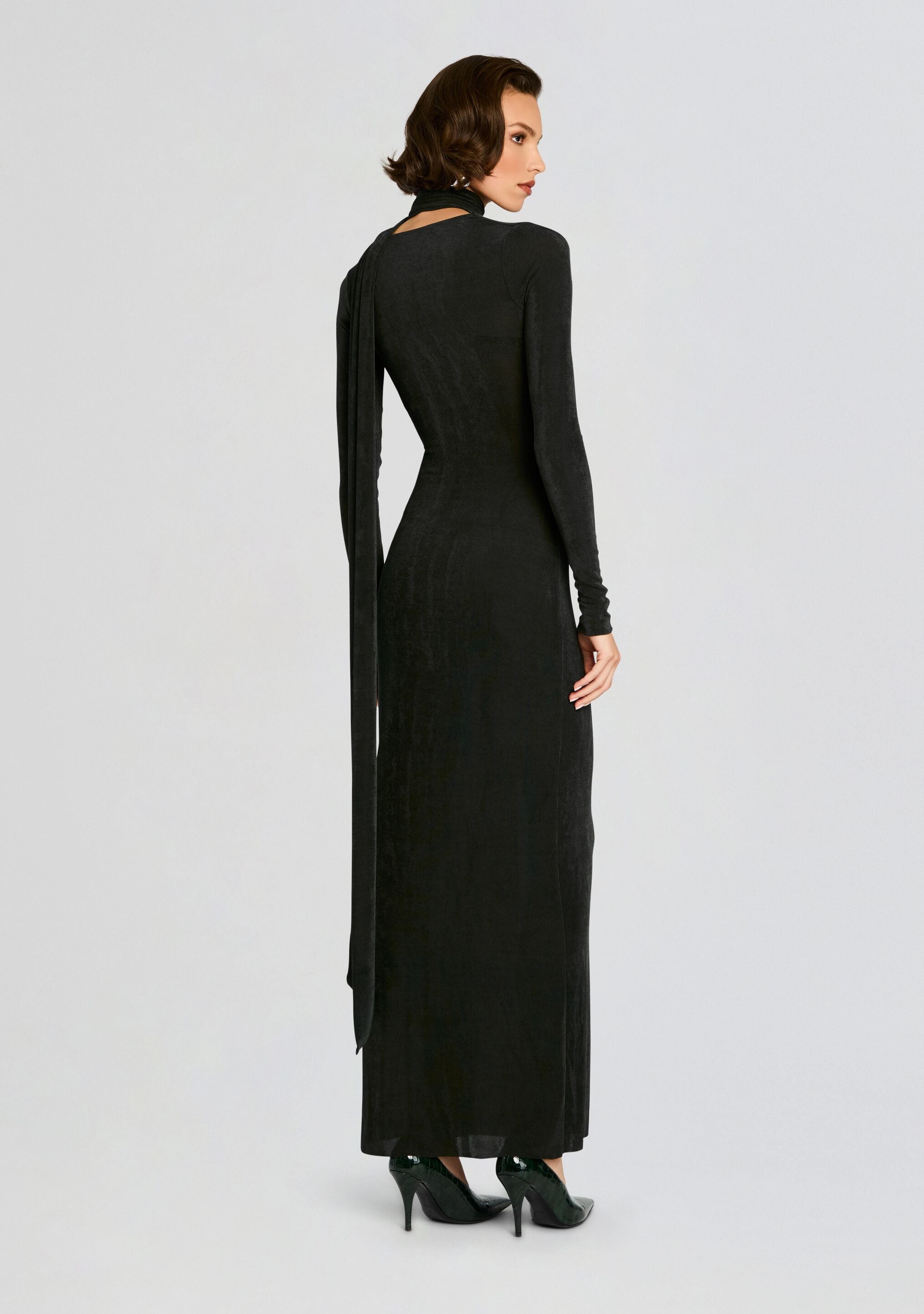 Raquel Maxi Dress-Stylulu