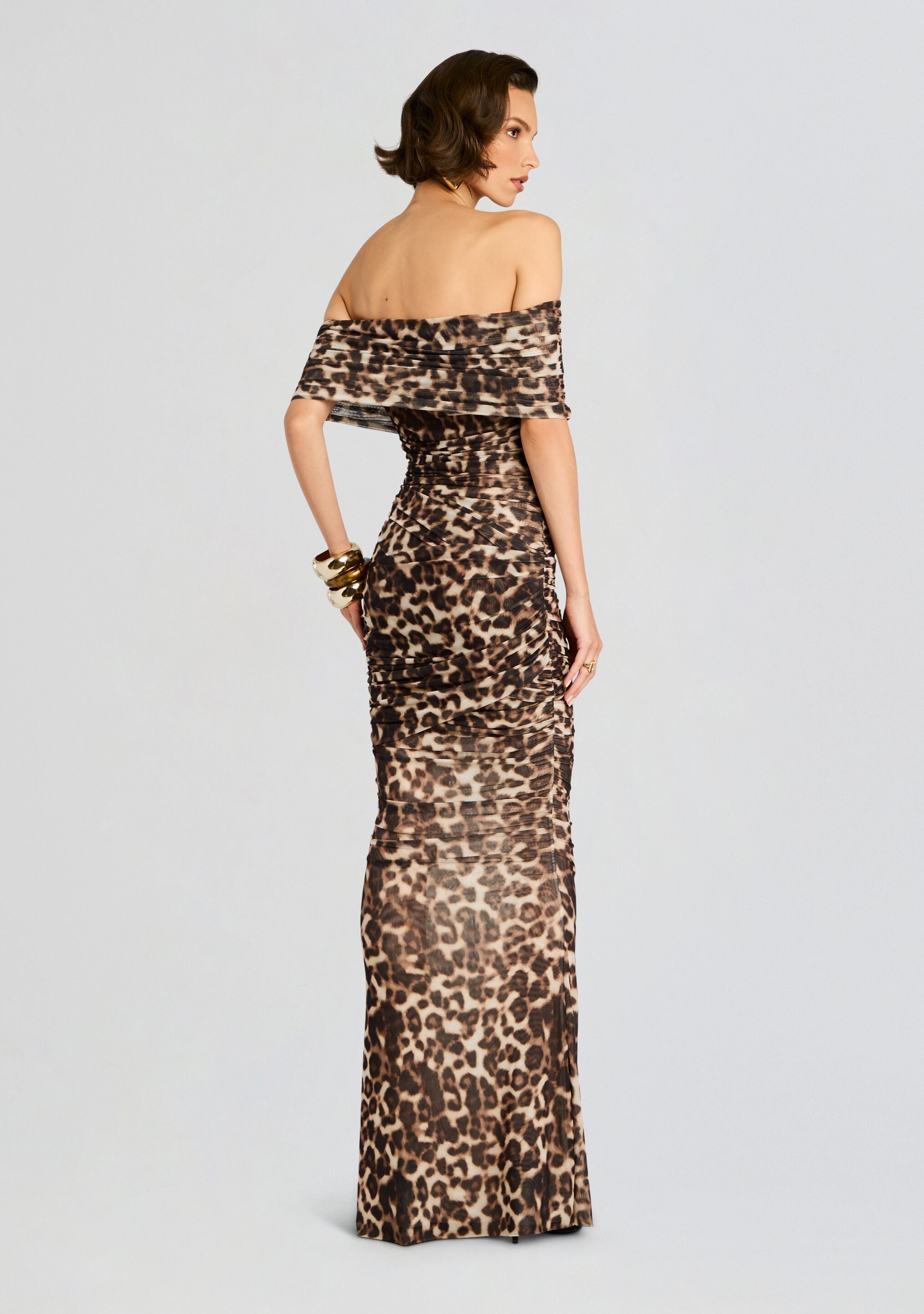 Sasha Maxi Dress-Stylulu