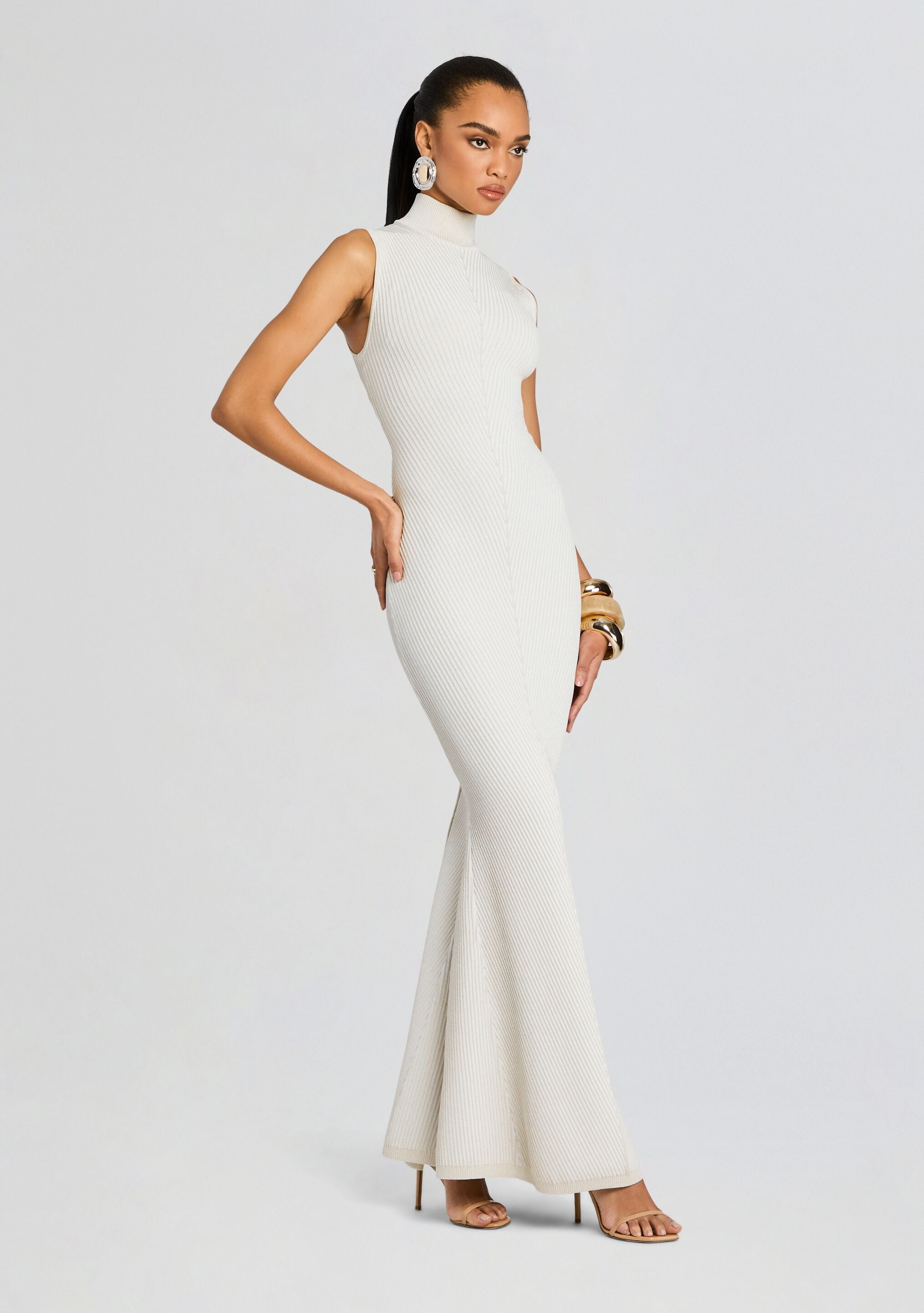 Skylar Knit Dress-Stylulu