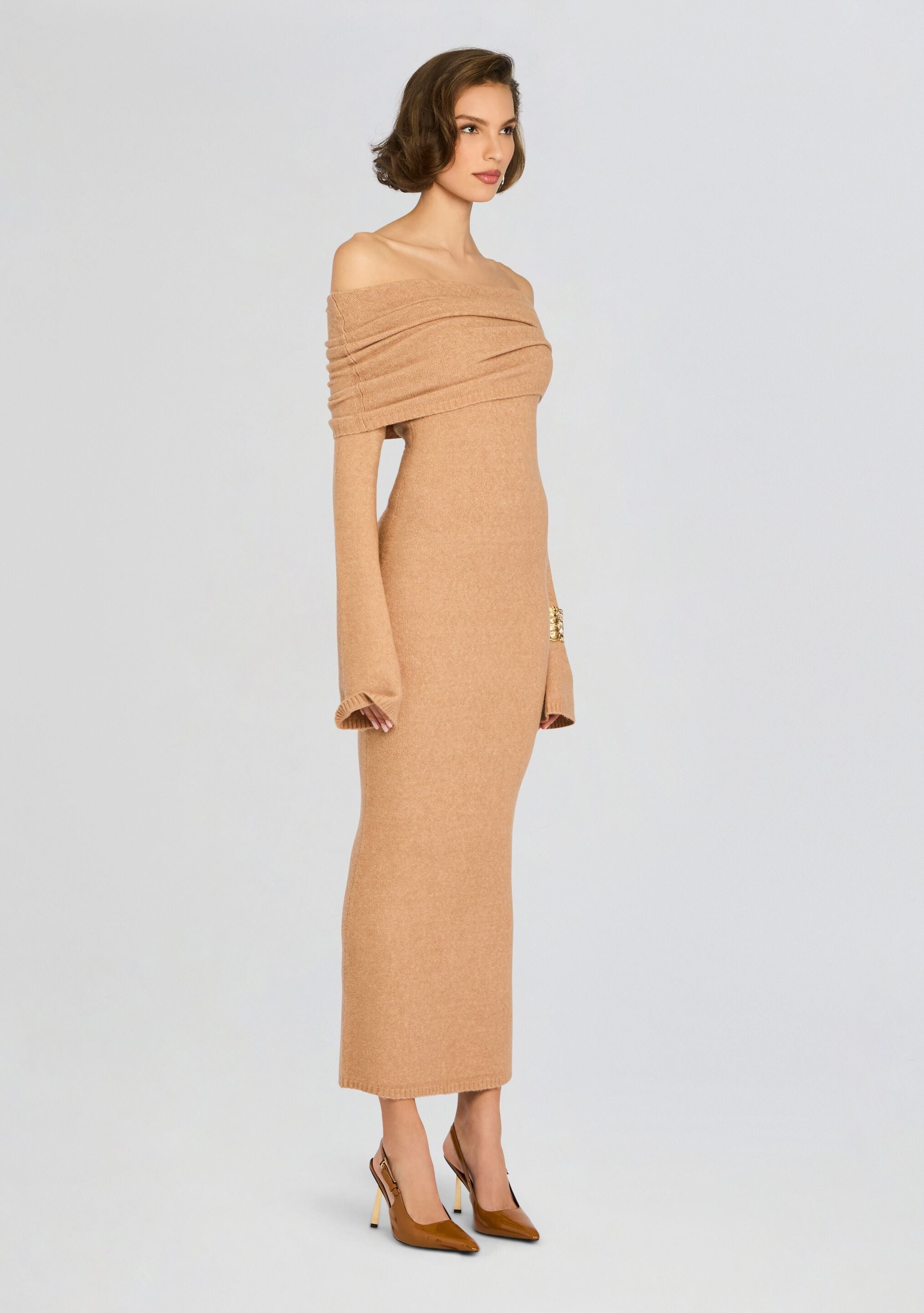 Maya Maxi Dress-Stylulu