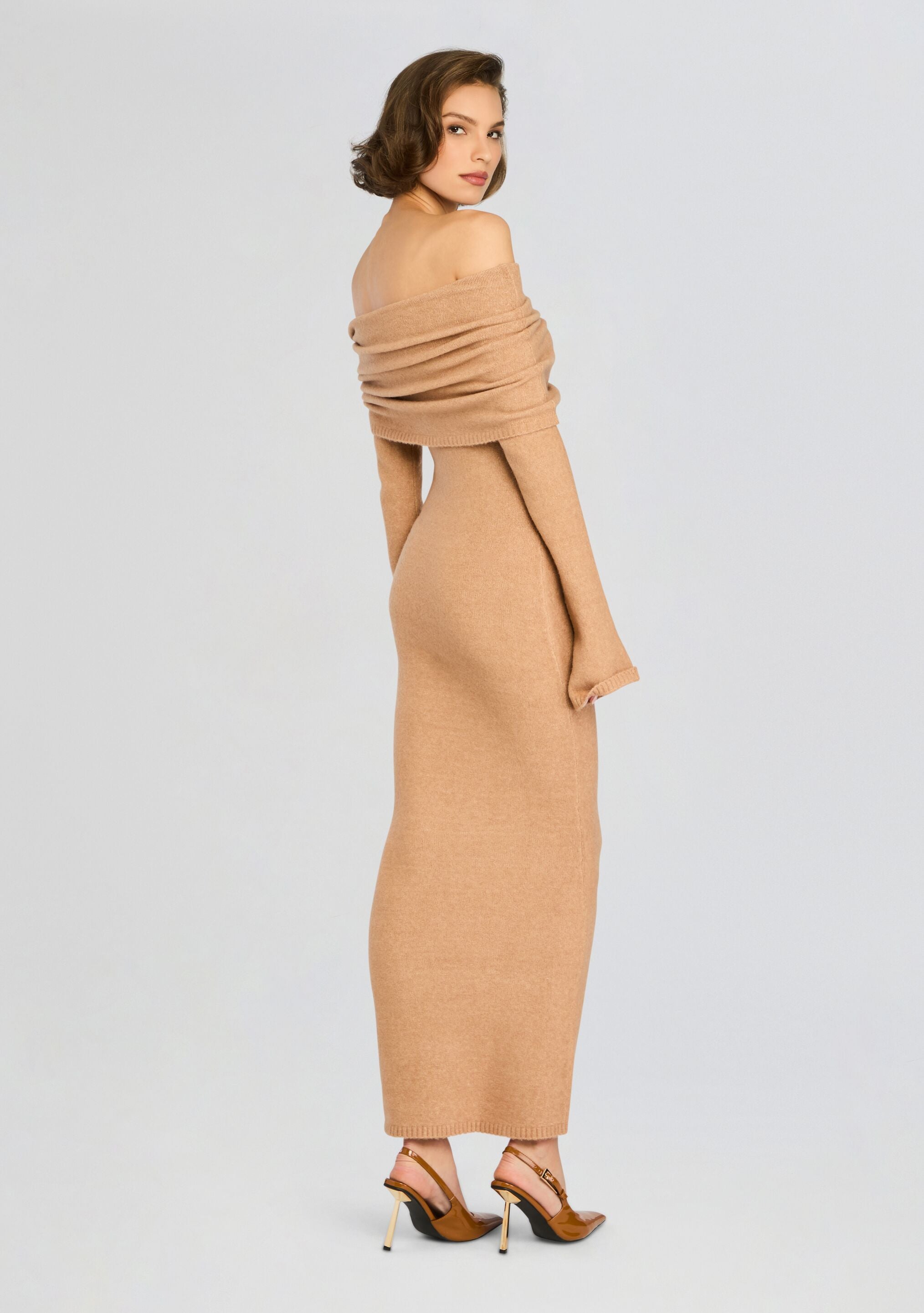 Maya Maxi Dress-Stylulu