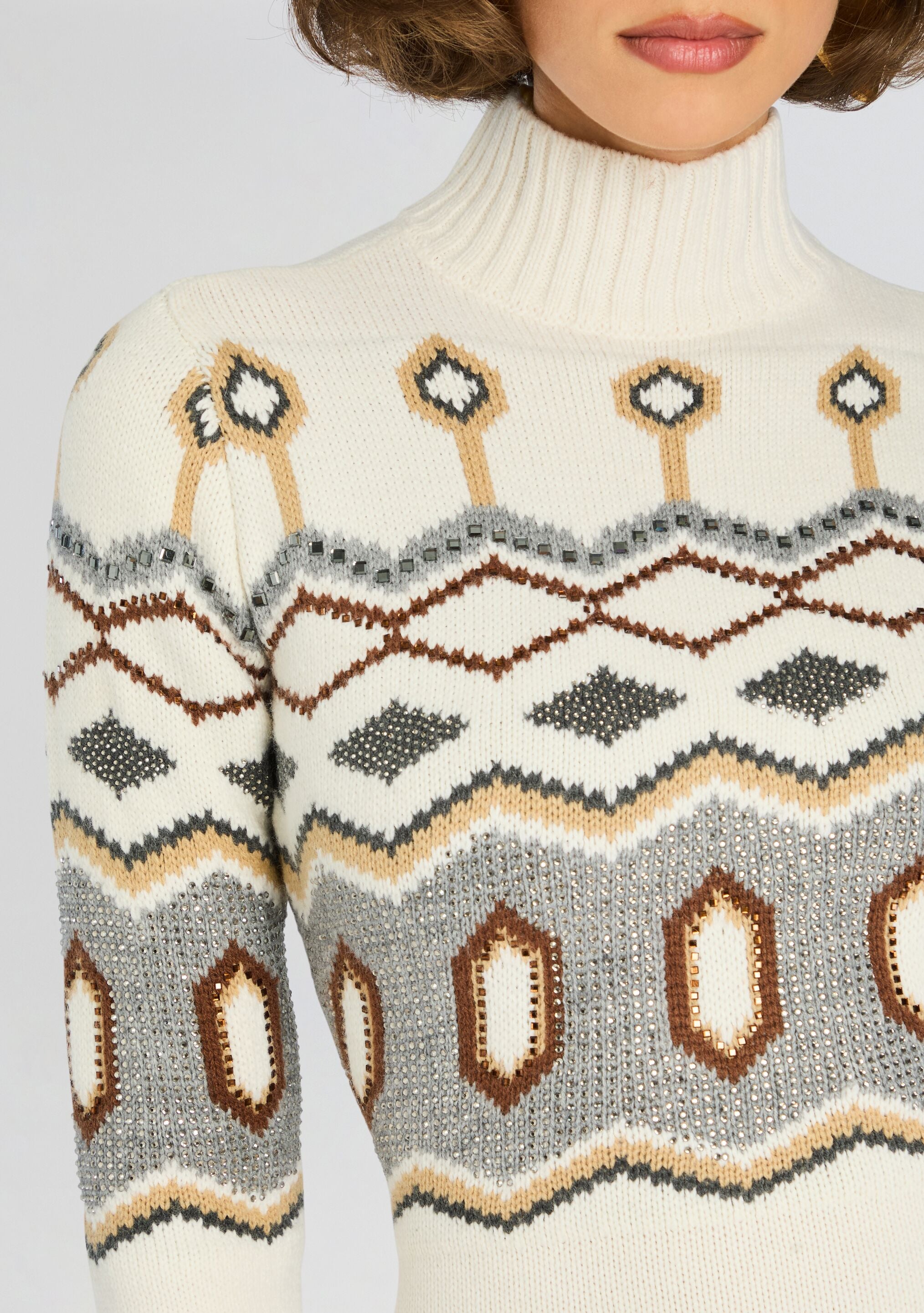 McCoy Knit Dress-Stylulu