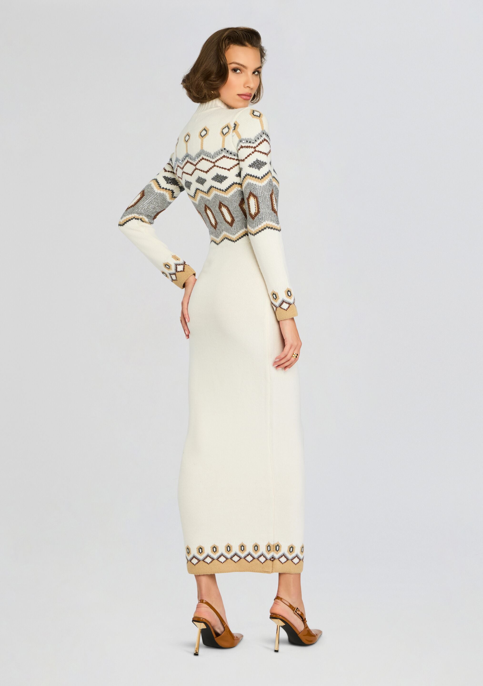 McCoy Knit Dress-Stylulu