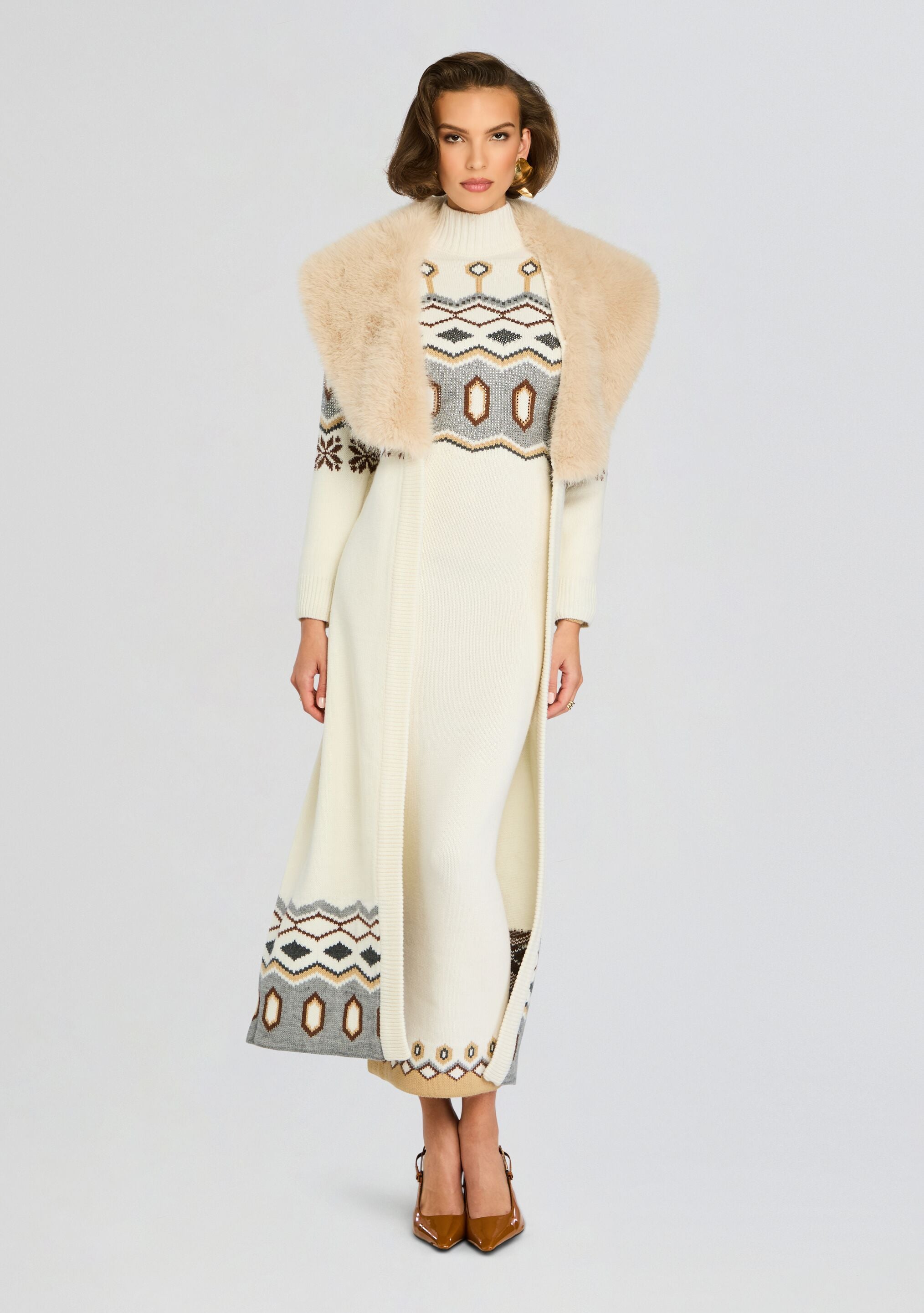 McCoy Knit Dress-Stylulu