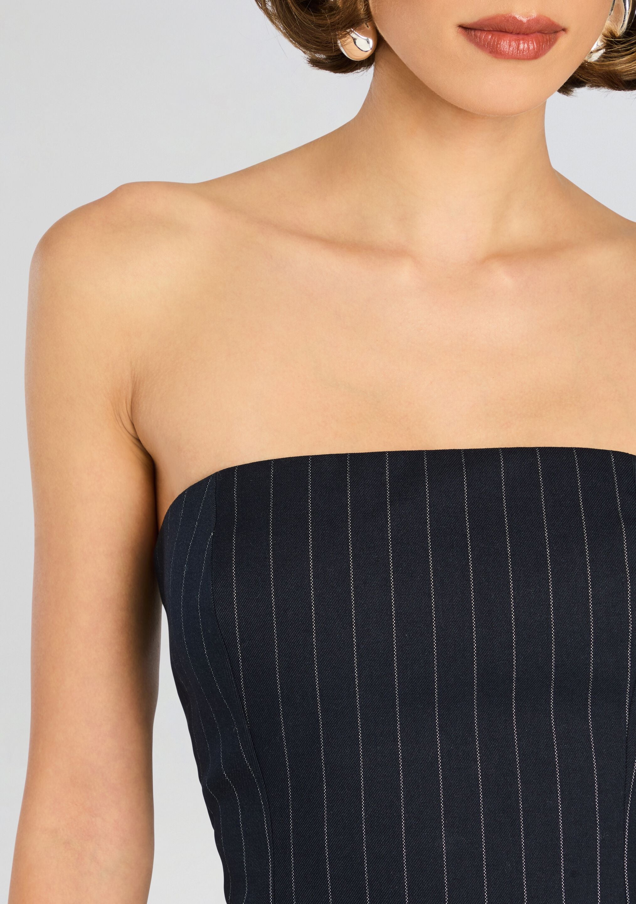 Bridgette Bustier Top-Stylulu