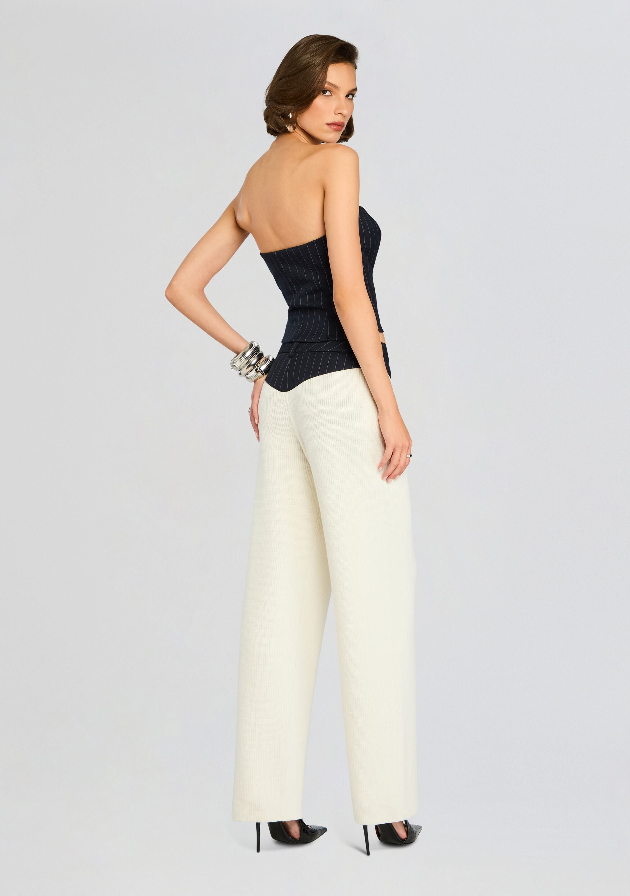 Bridgette Bustier Top-Stylulu