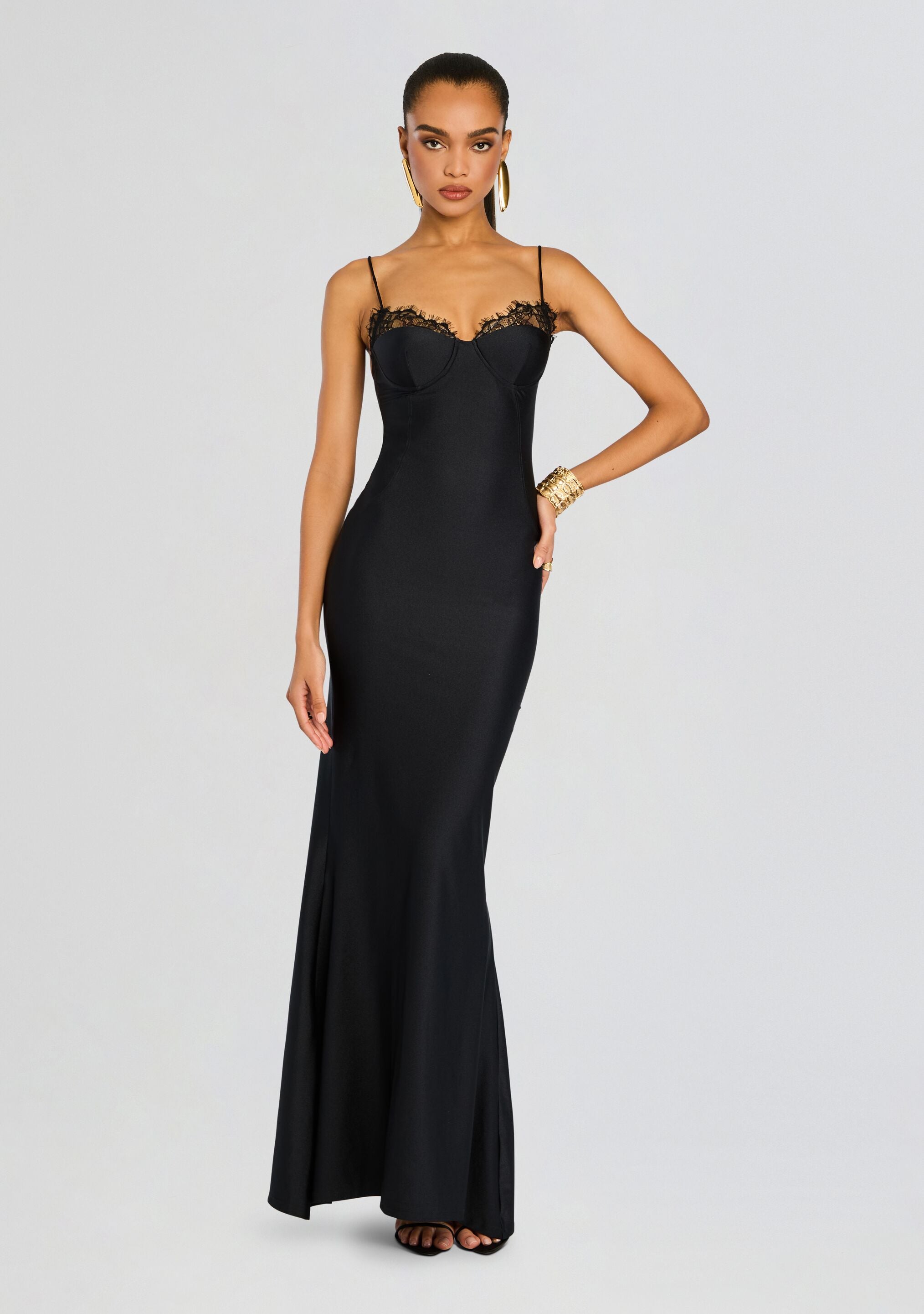 Nola Maxi Dress-Stylulu