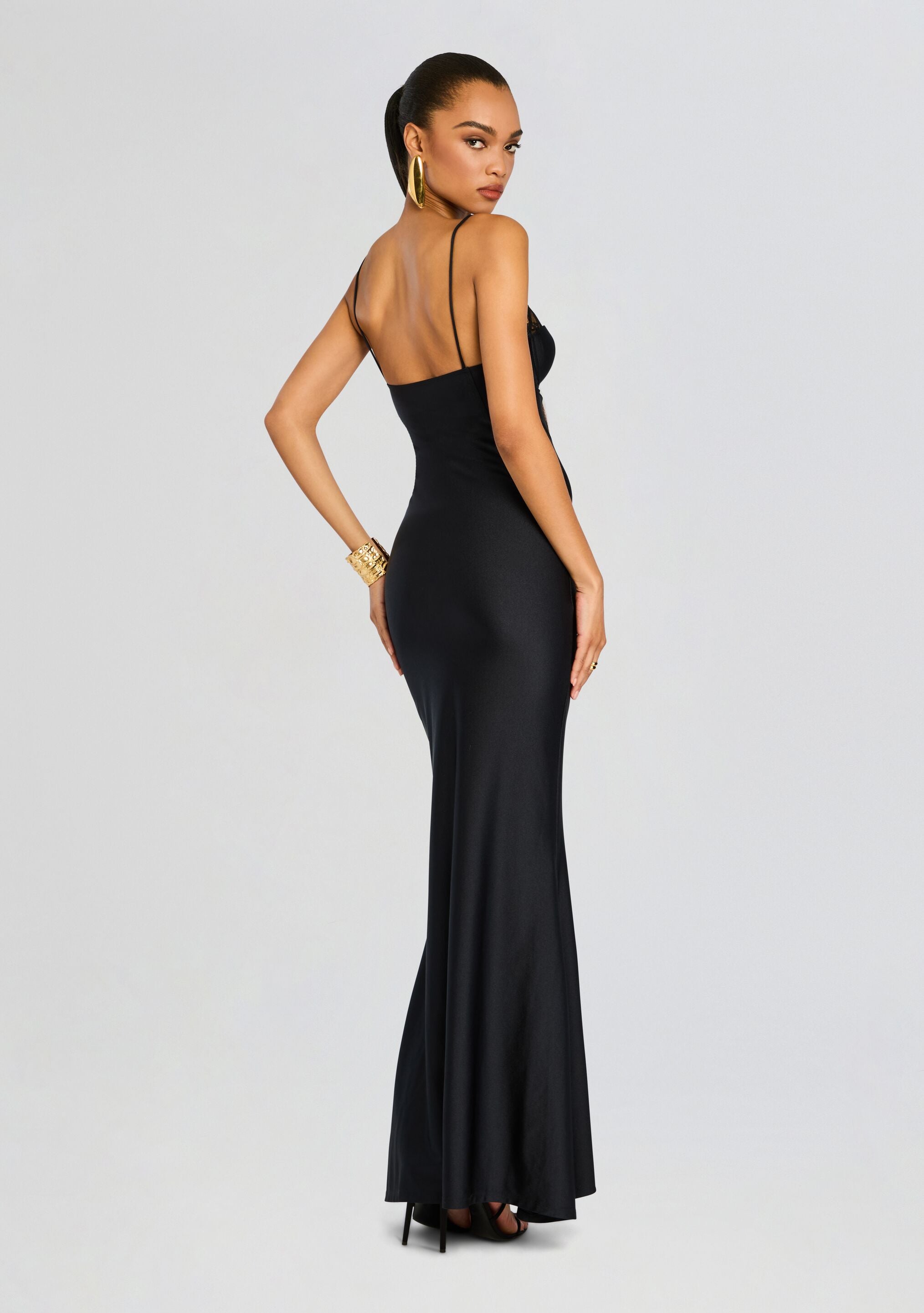 Nola Maxi Dress-Stylulu
