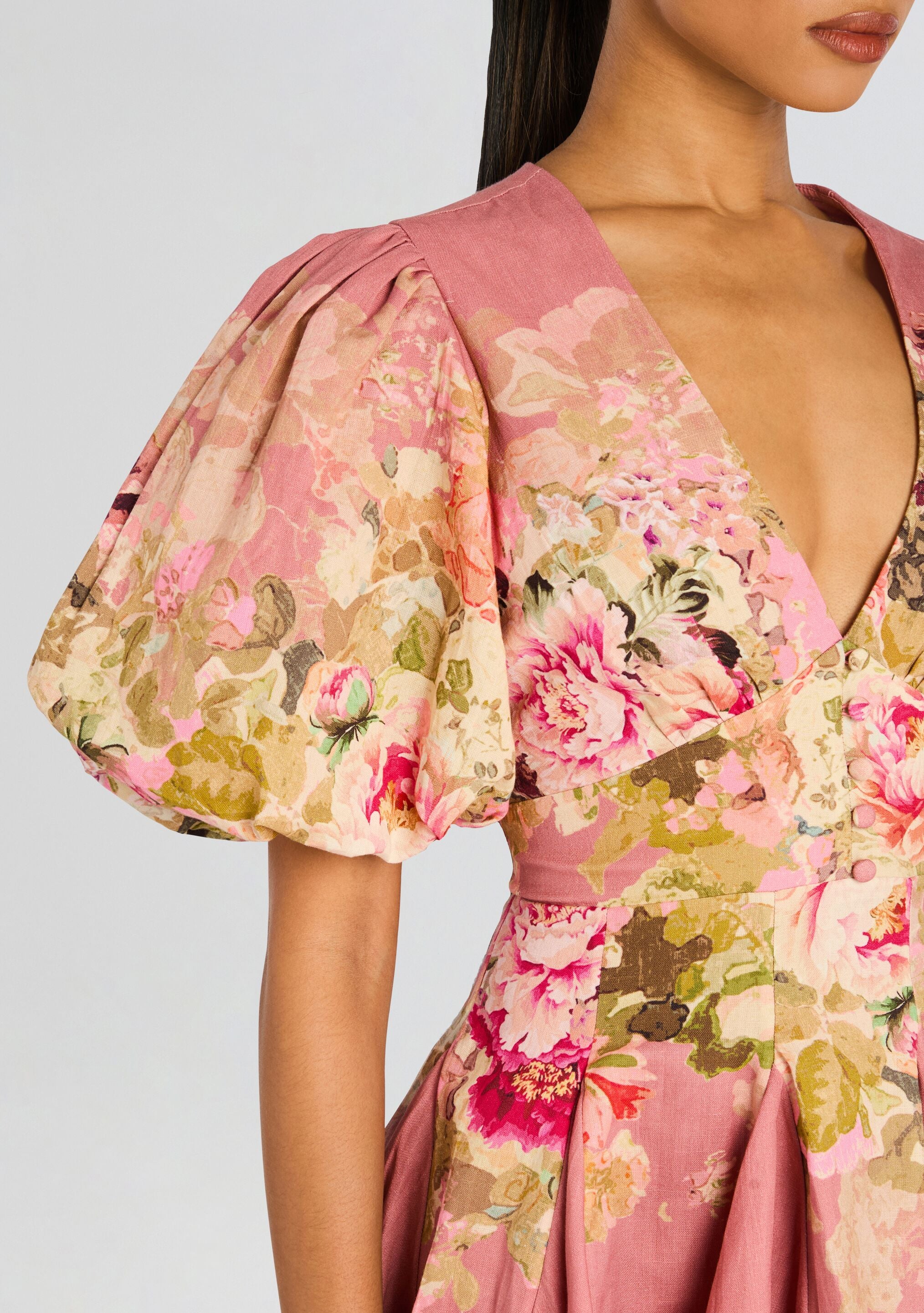 Sama Short Dress-Stylulu