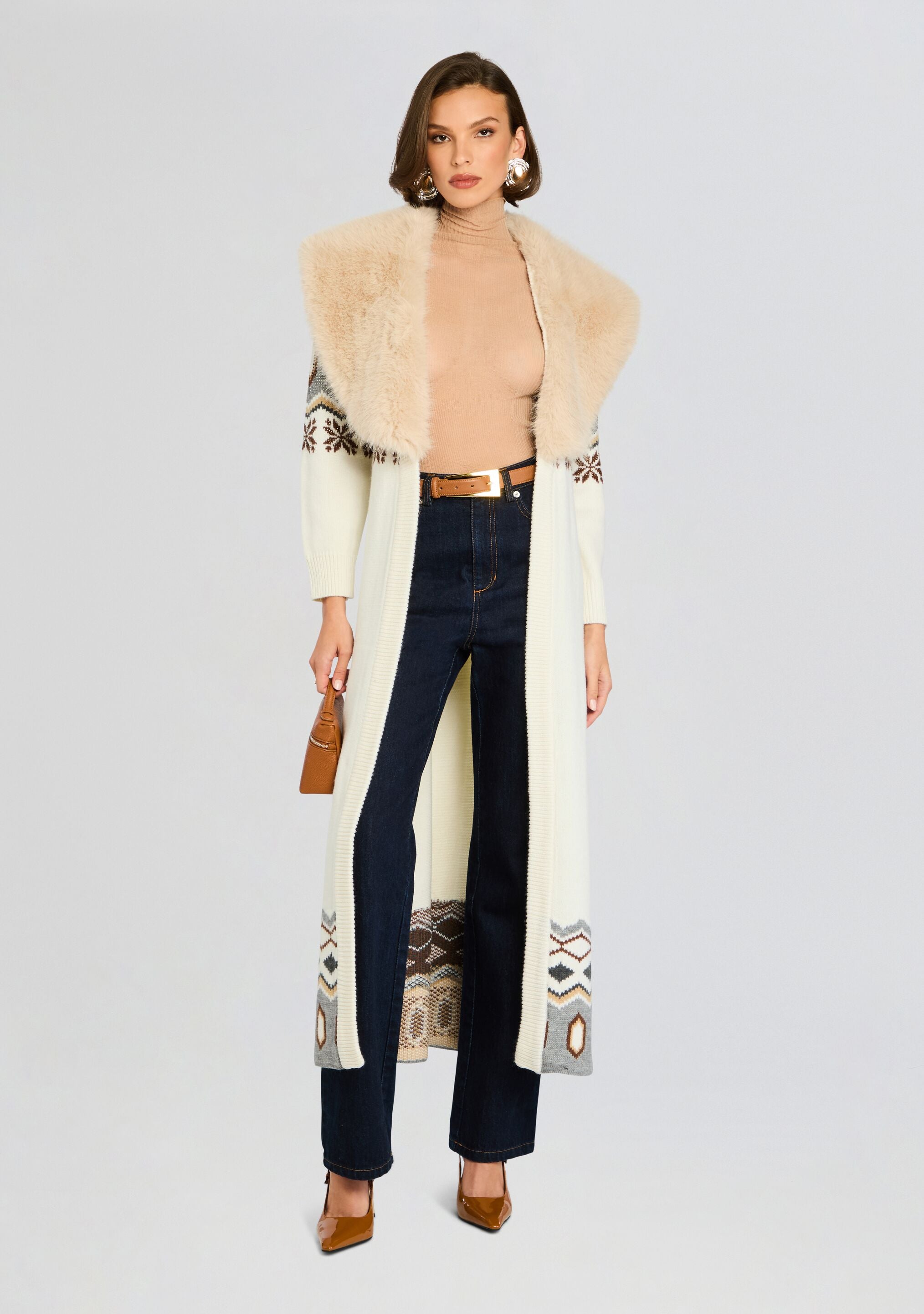 Vail Knit Cardigan-Stylulu