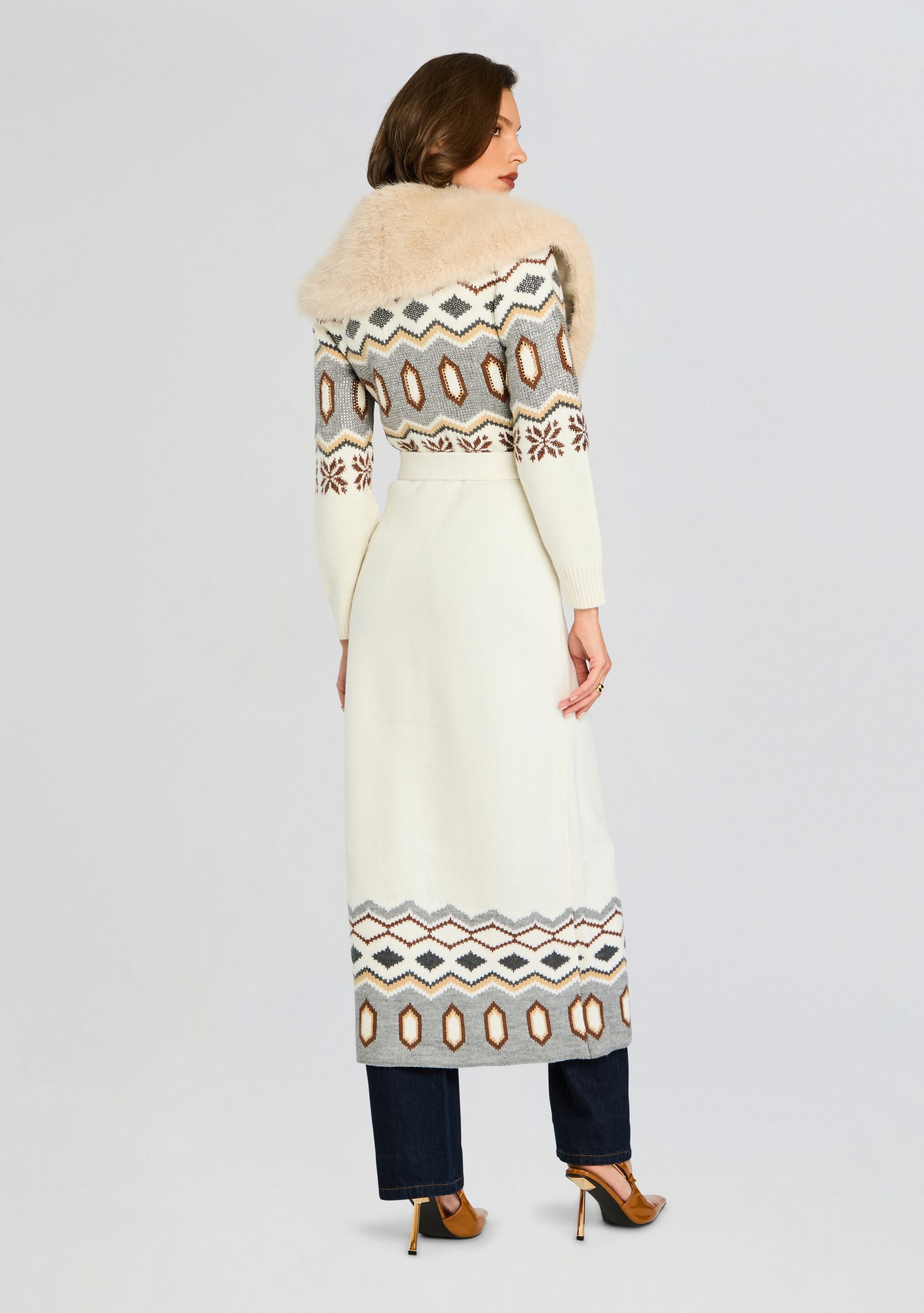 Vail Knit Cardigan-Stylulu