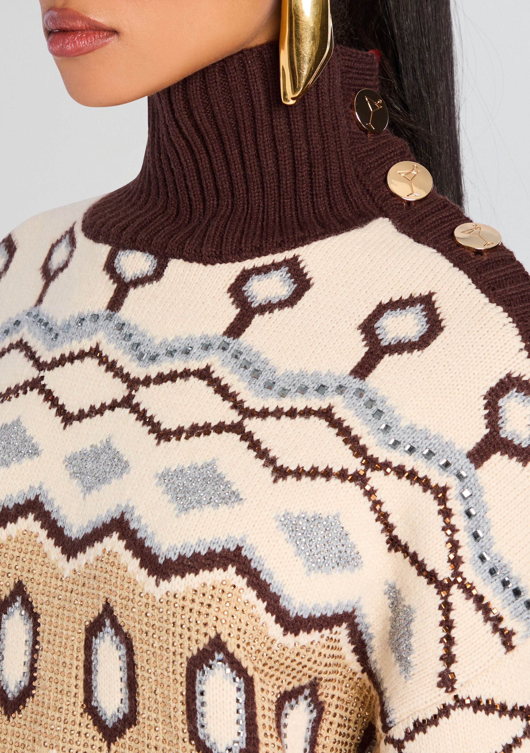 Goldie Knit Dress-Stylulu