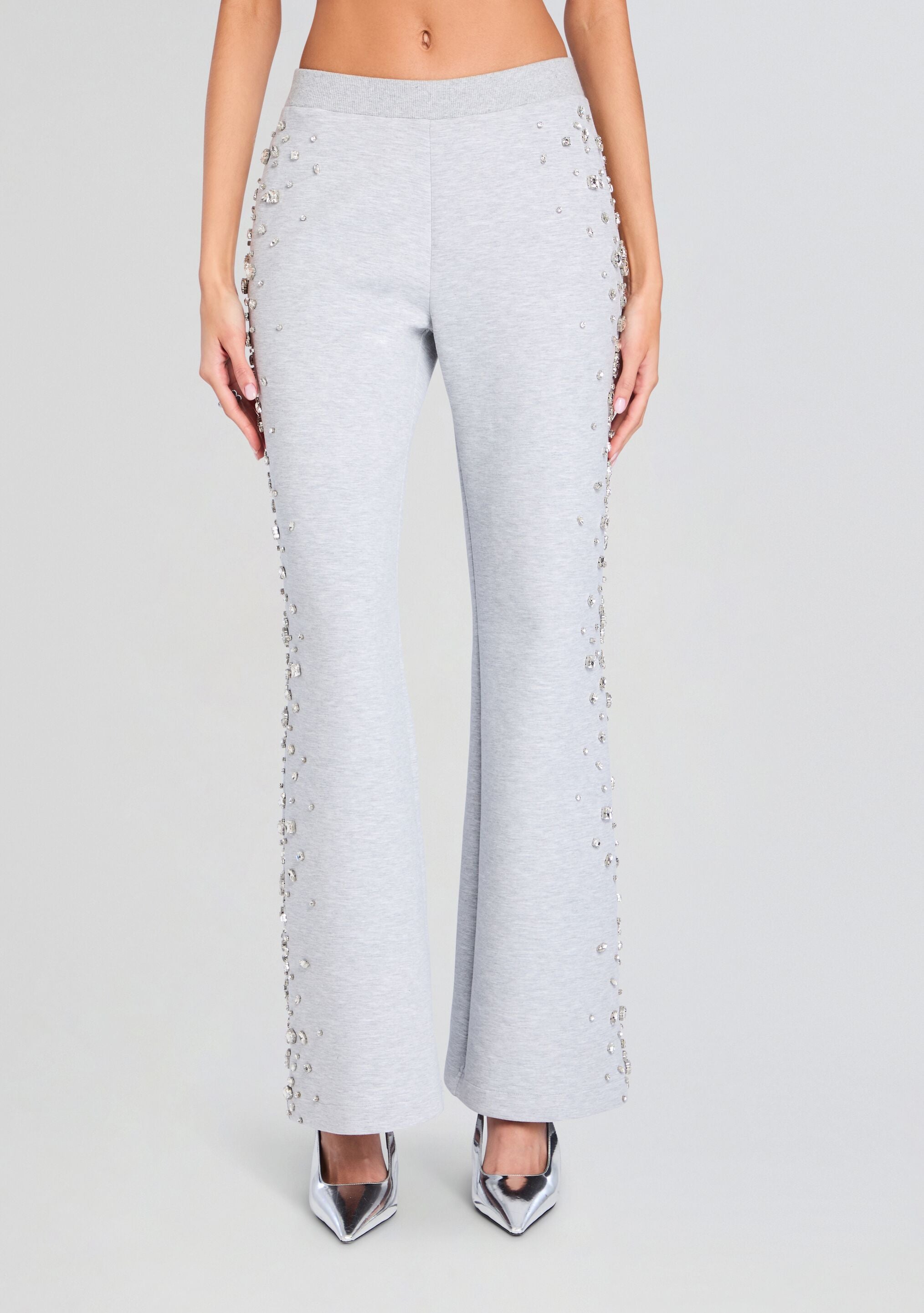 Carsyn Embellished Sweatpant-Stylulu