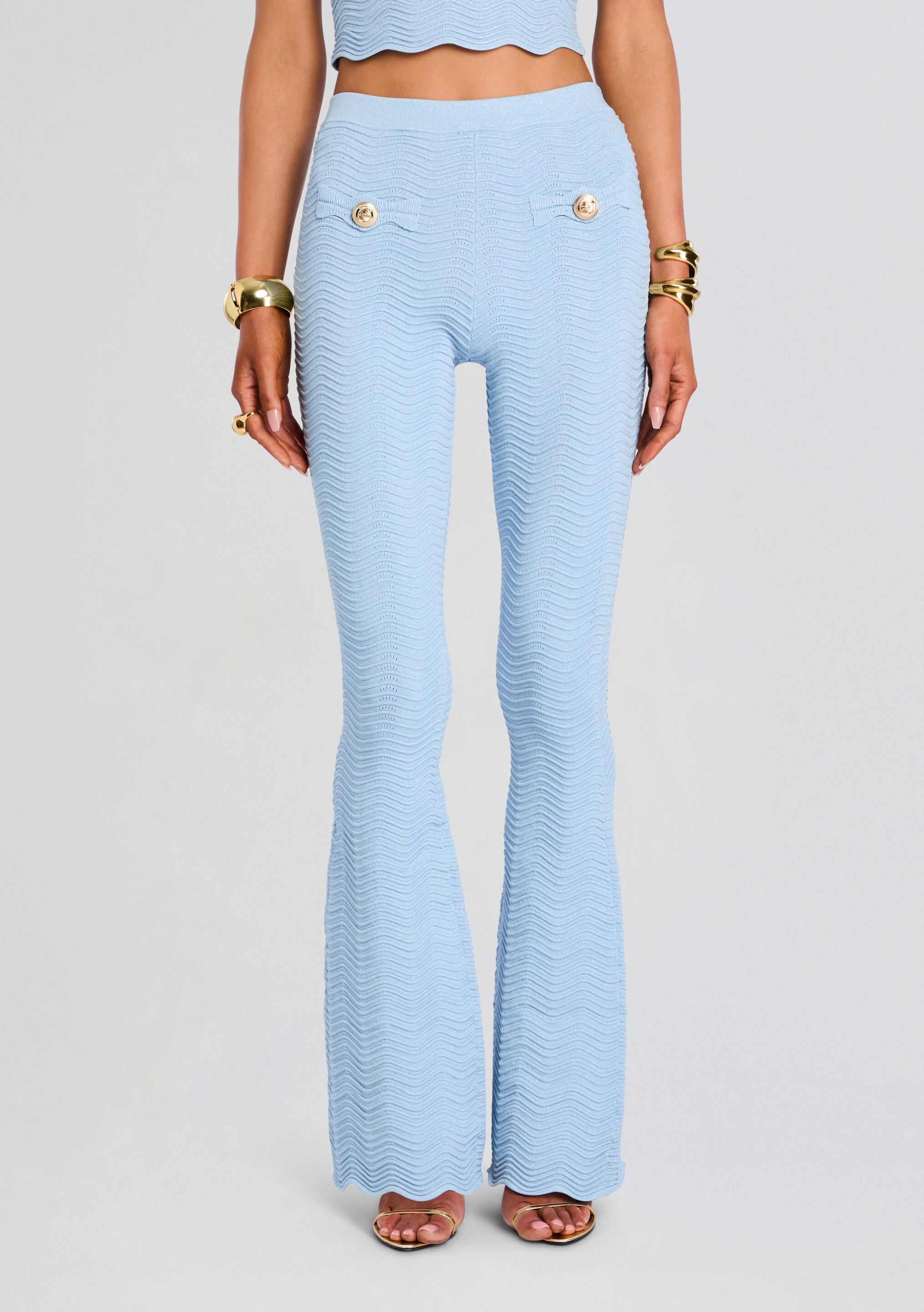 Joliet Knit Pant-Stylulu