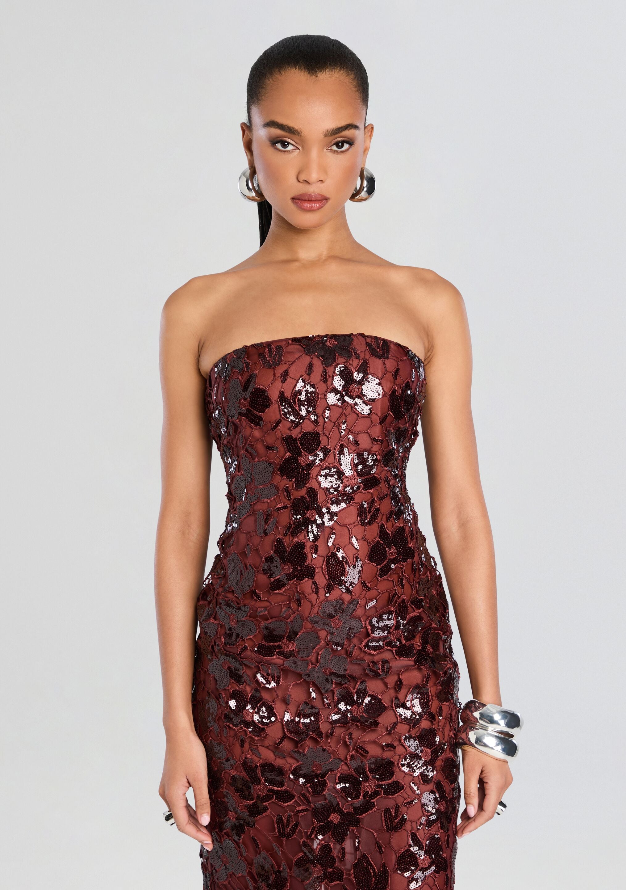 Karter Lace Dress-Stylulu