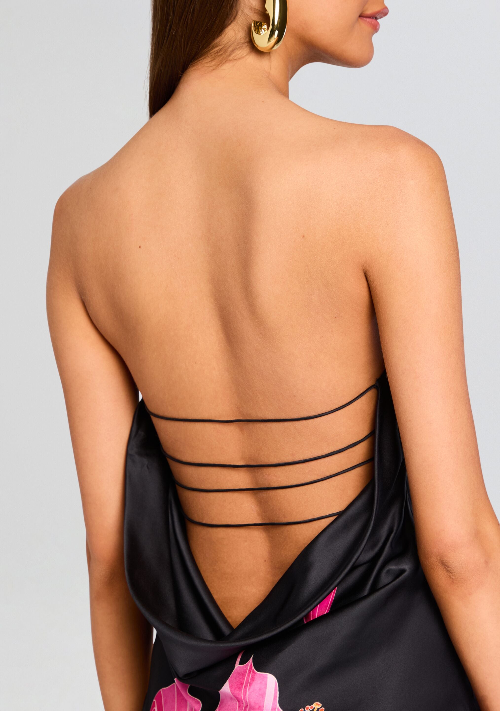 Keaton Silk Dress-Stylulu