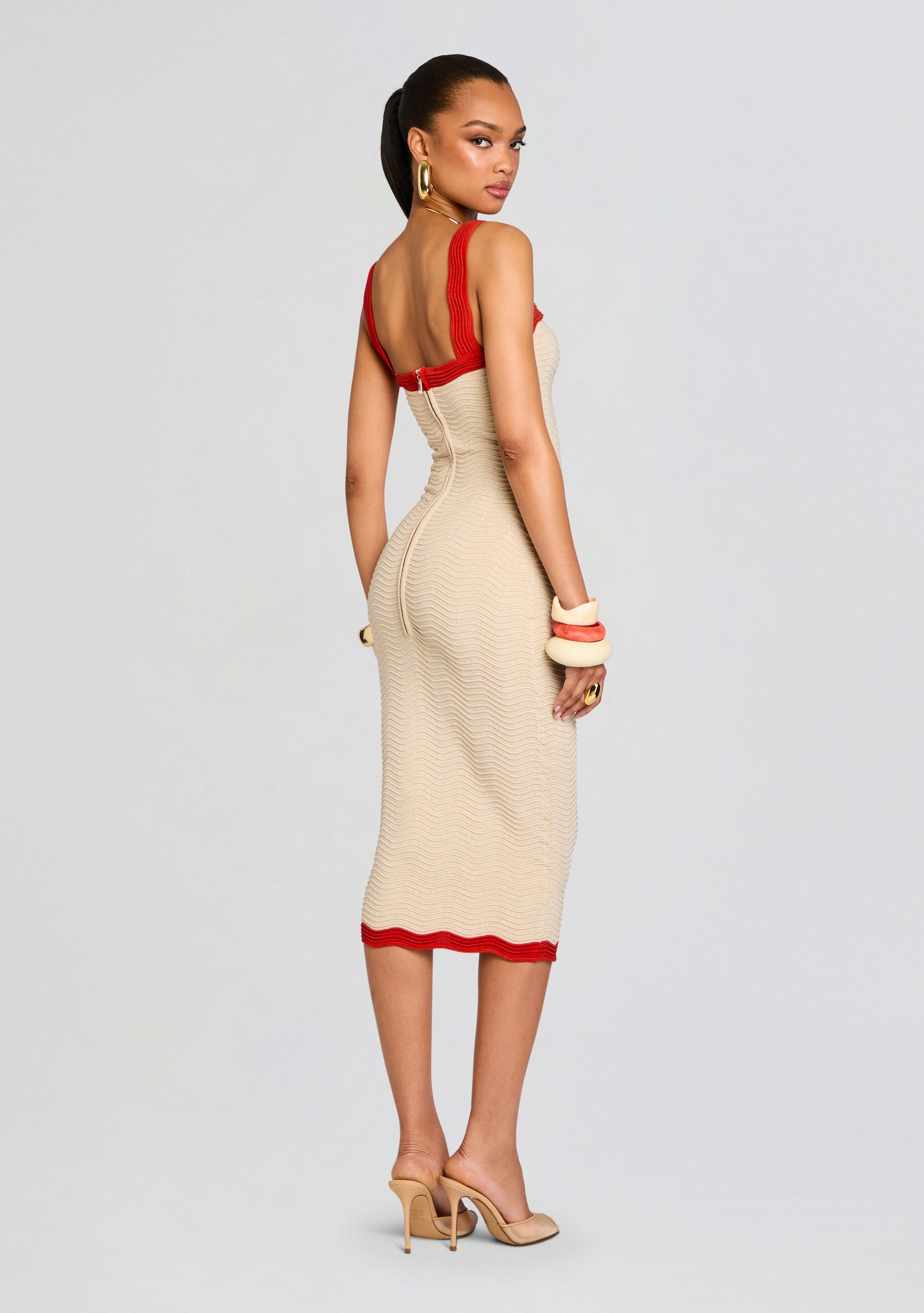 Kins Knit Dress-Stylulu