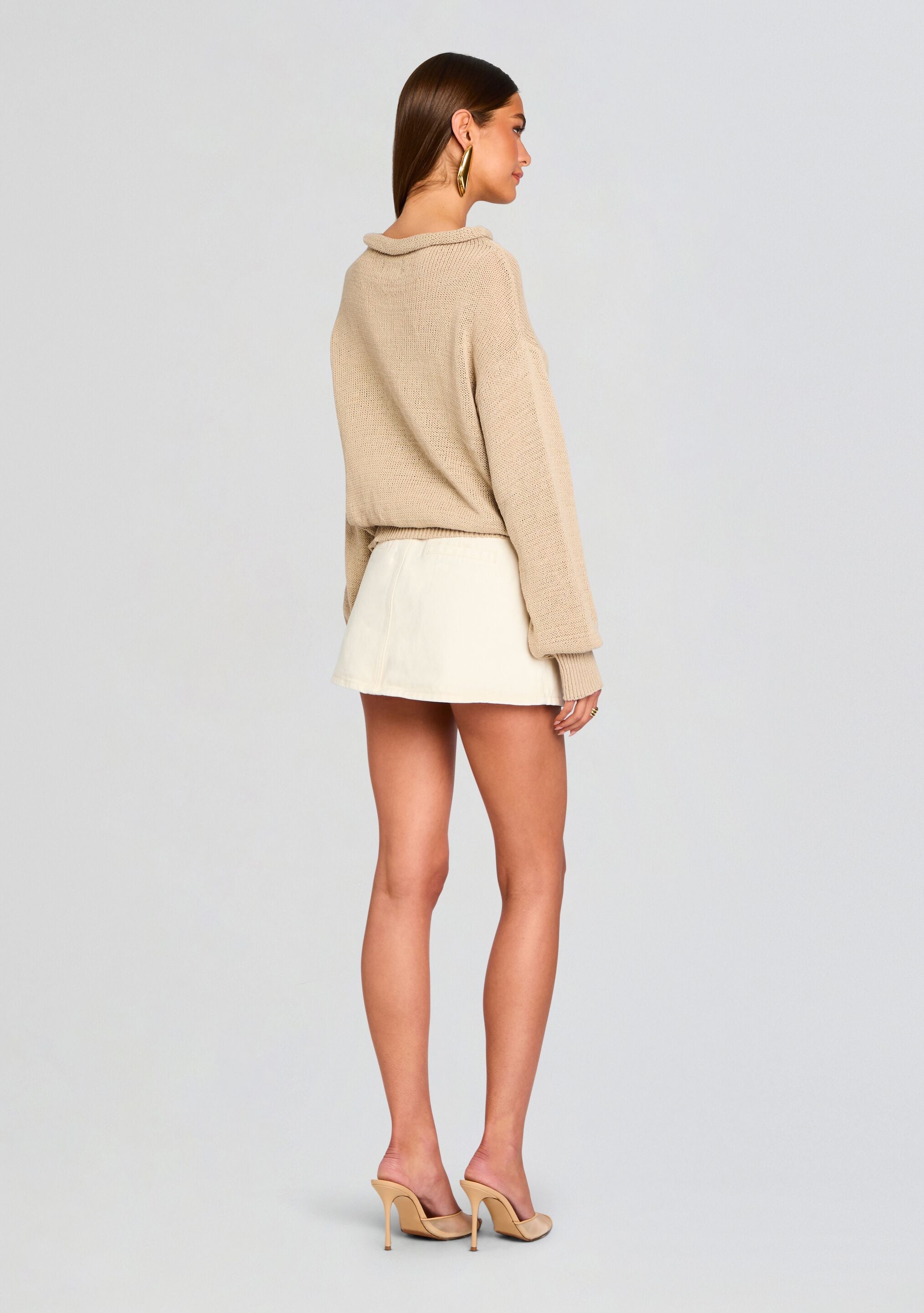 Kapa A-Line Skirt-Stylulu