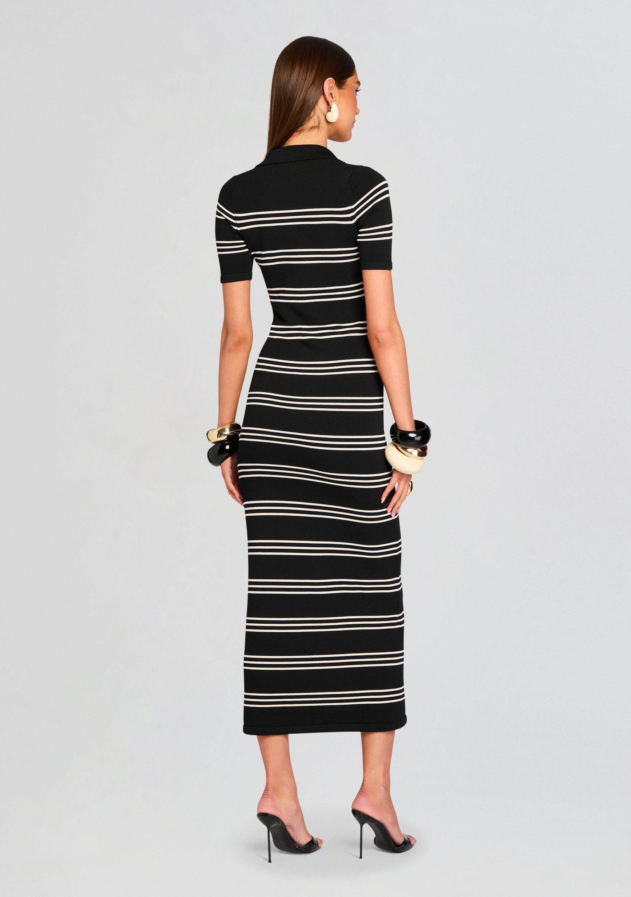 Sam Knit Maxi Dress-Stylulu