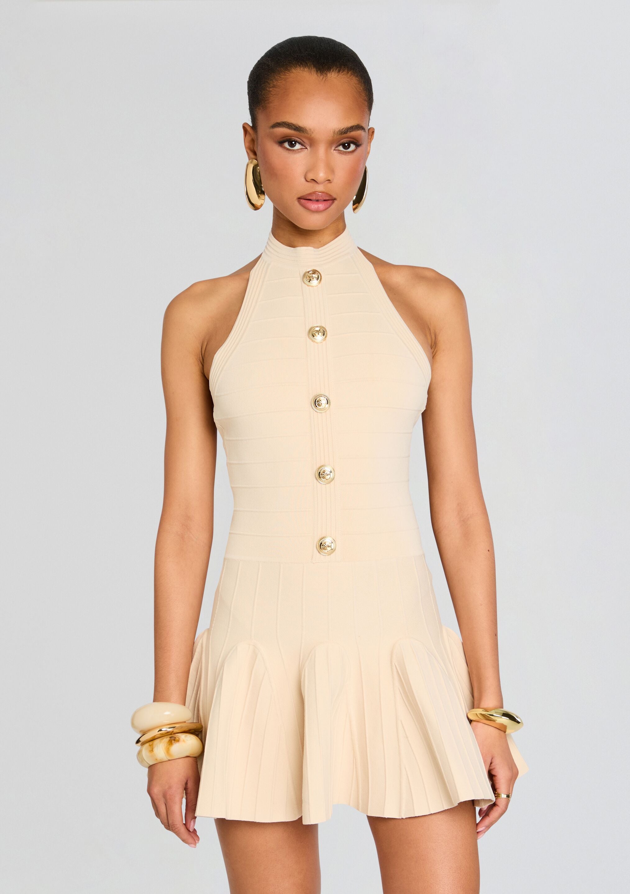 Andy Knit Dress-Stylulu