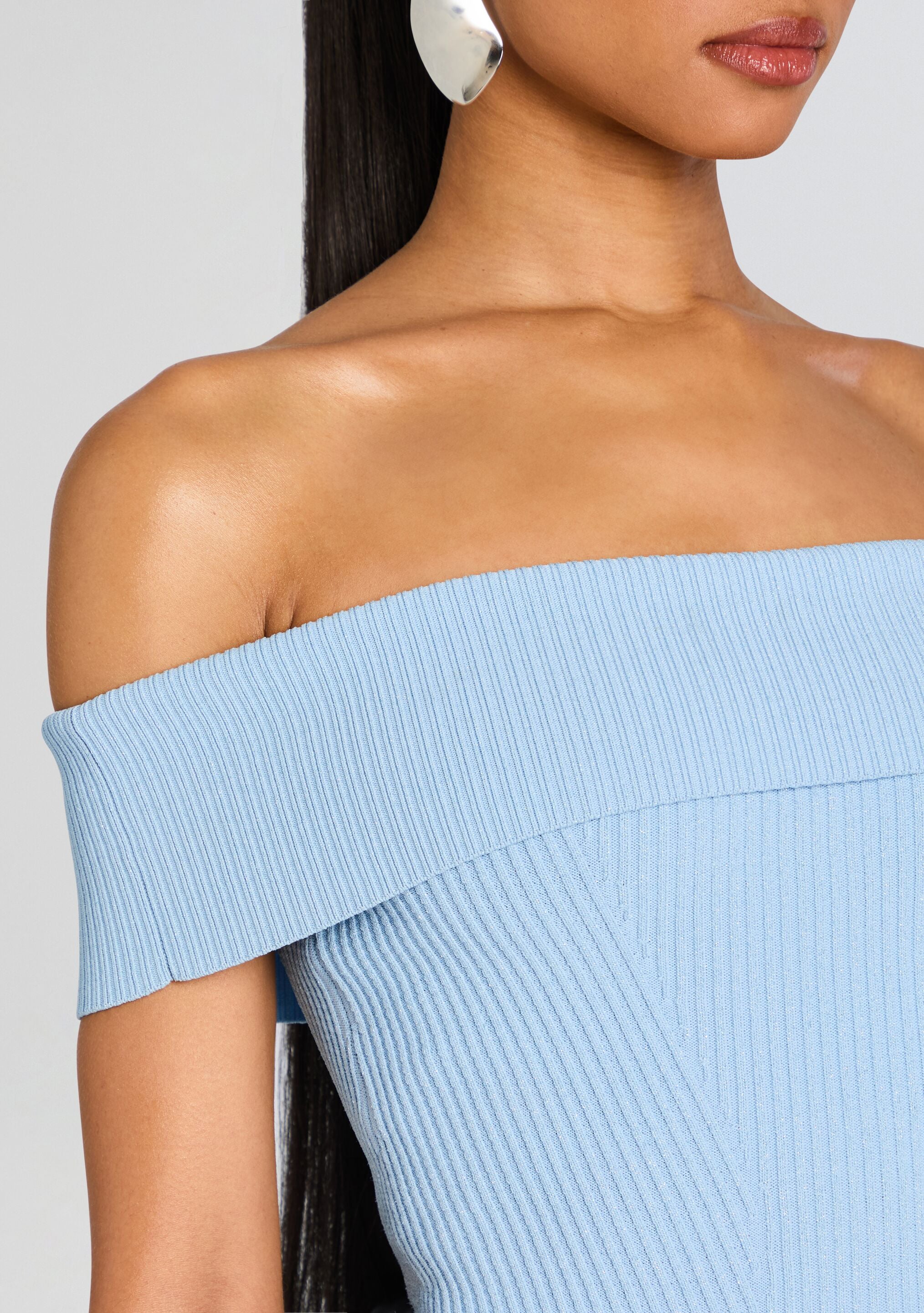 Erica Knit Dress-Stylulu