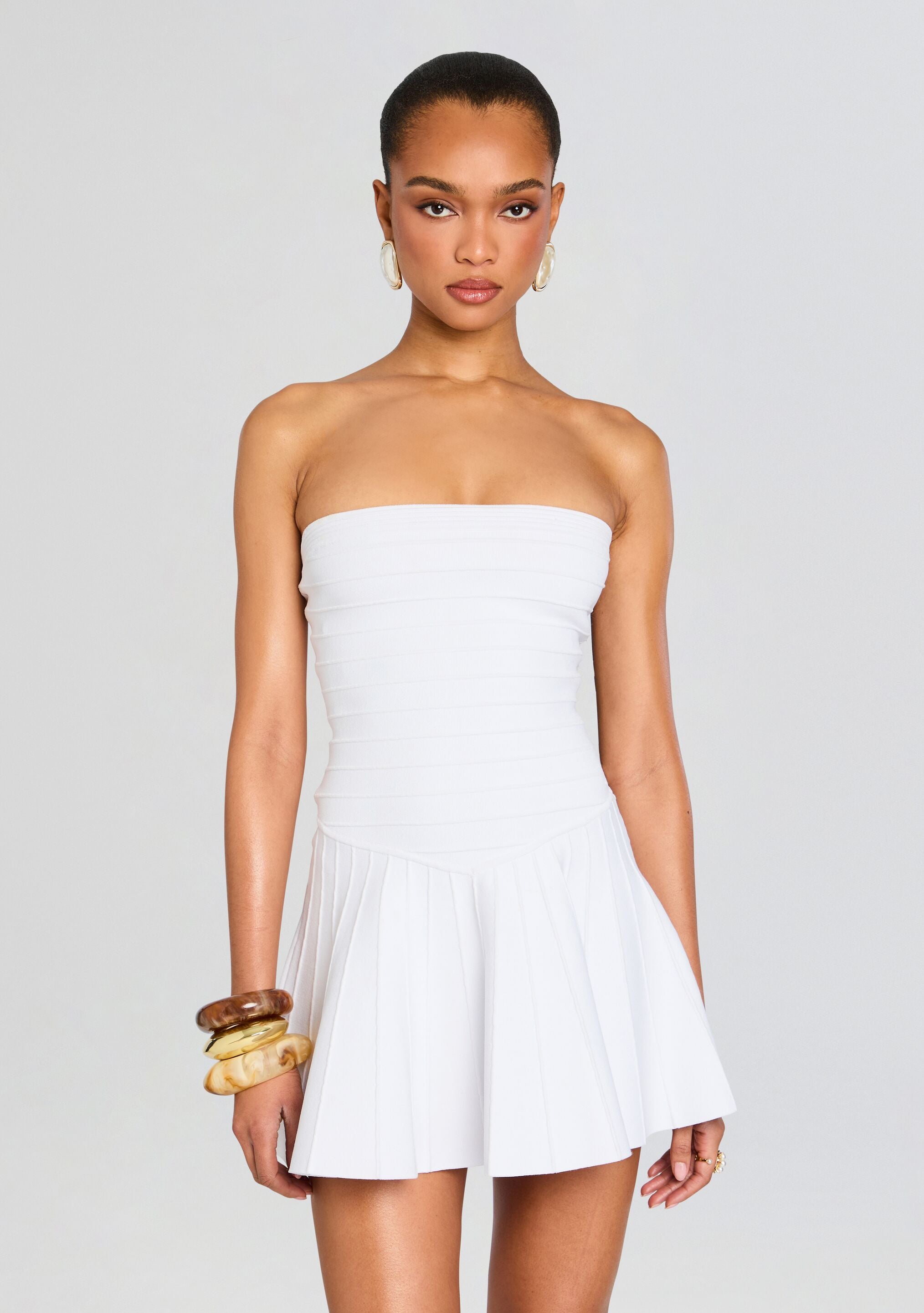 Persephonie Knit Dress-Stylulu