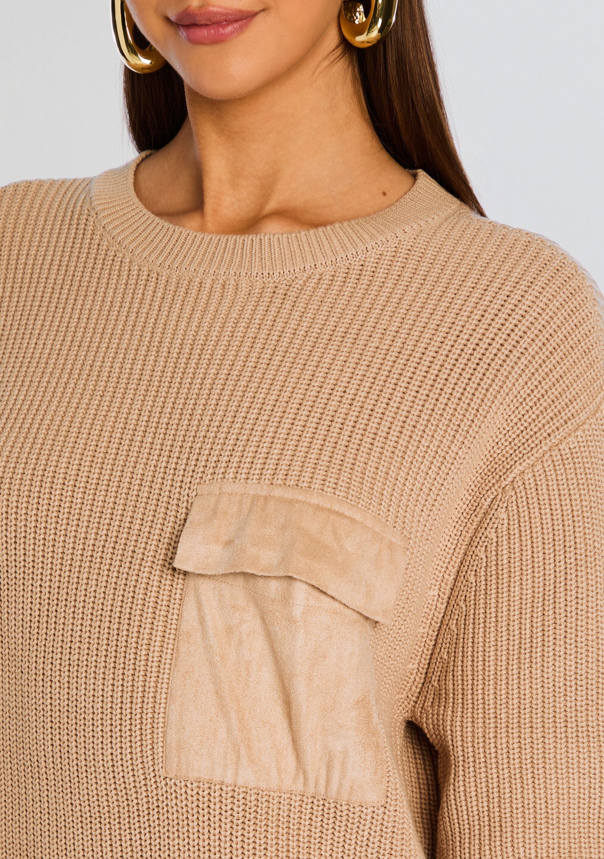 Devin Sweater-Stylulu