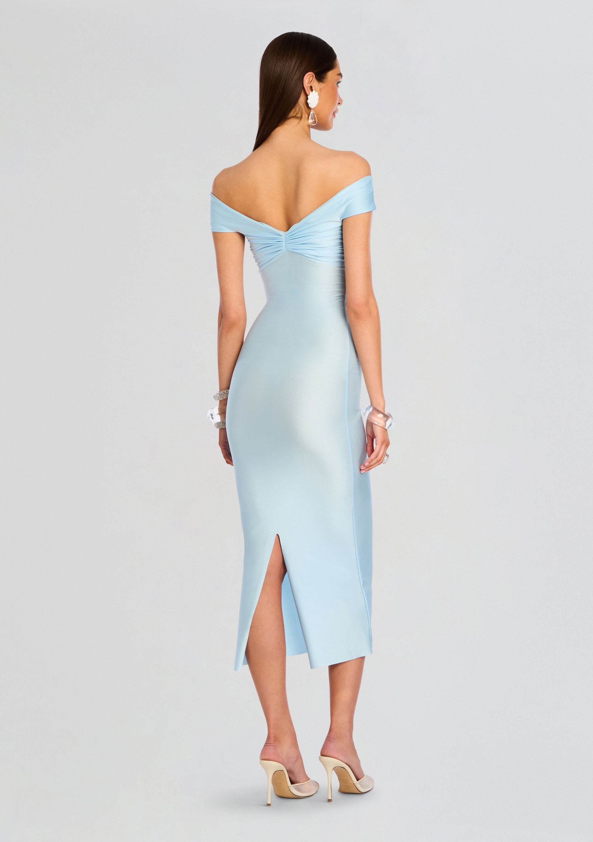 Sorrel Midi Dress-Stylulu