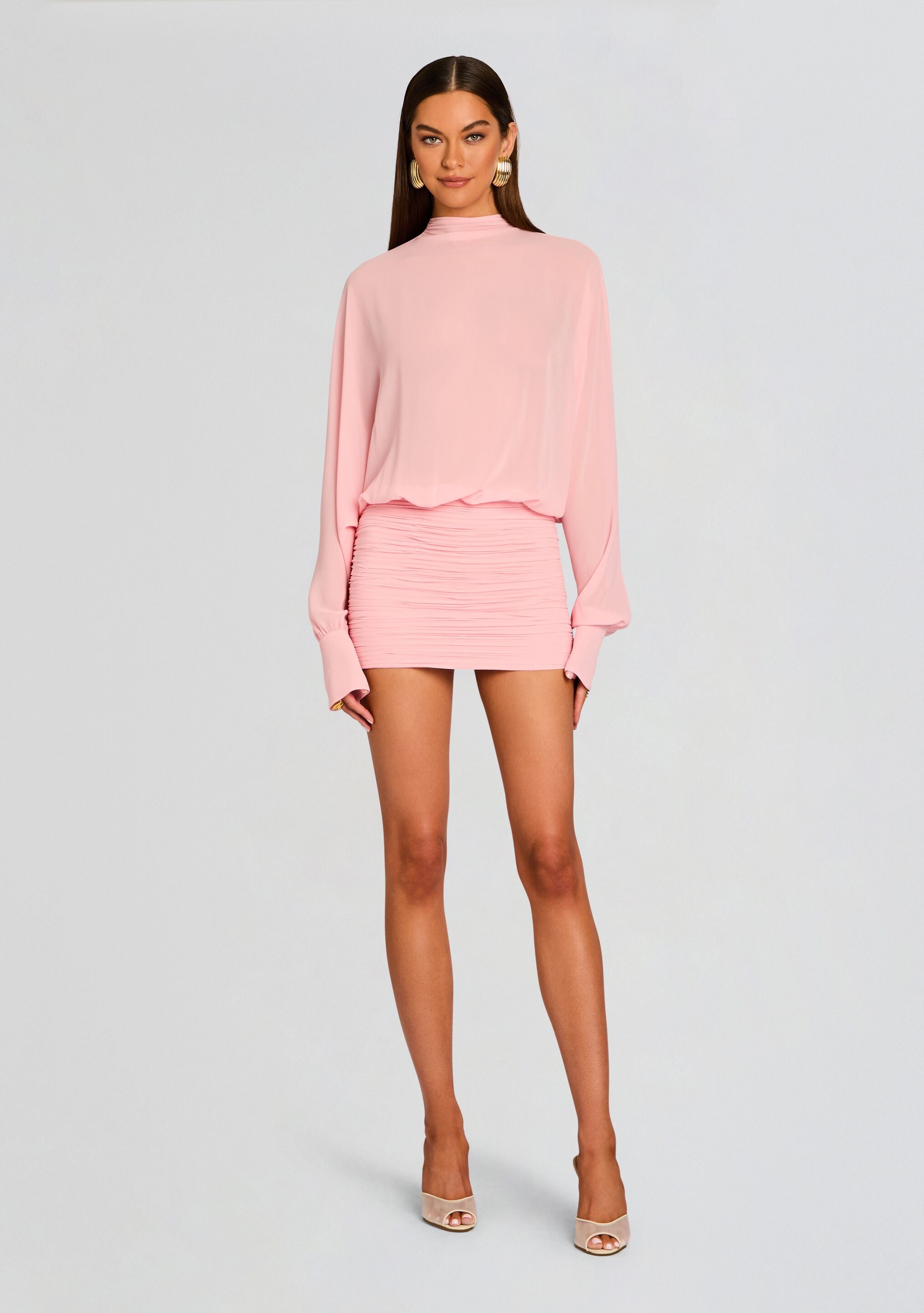 Minette Mini Dress-Stylulu