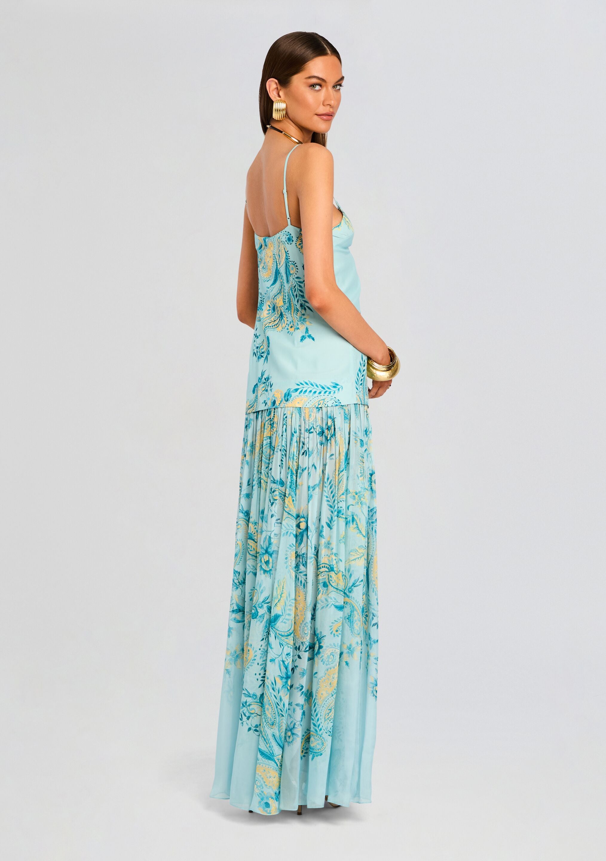 Wani Maxi Dress-Stylulu