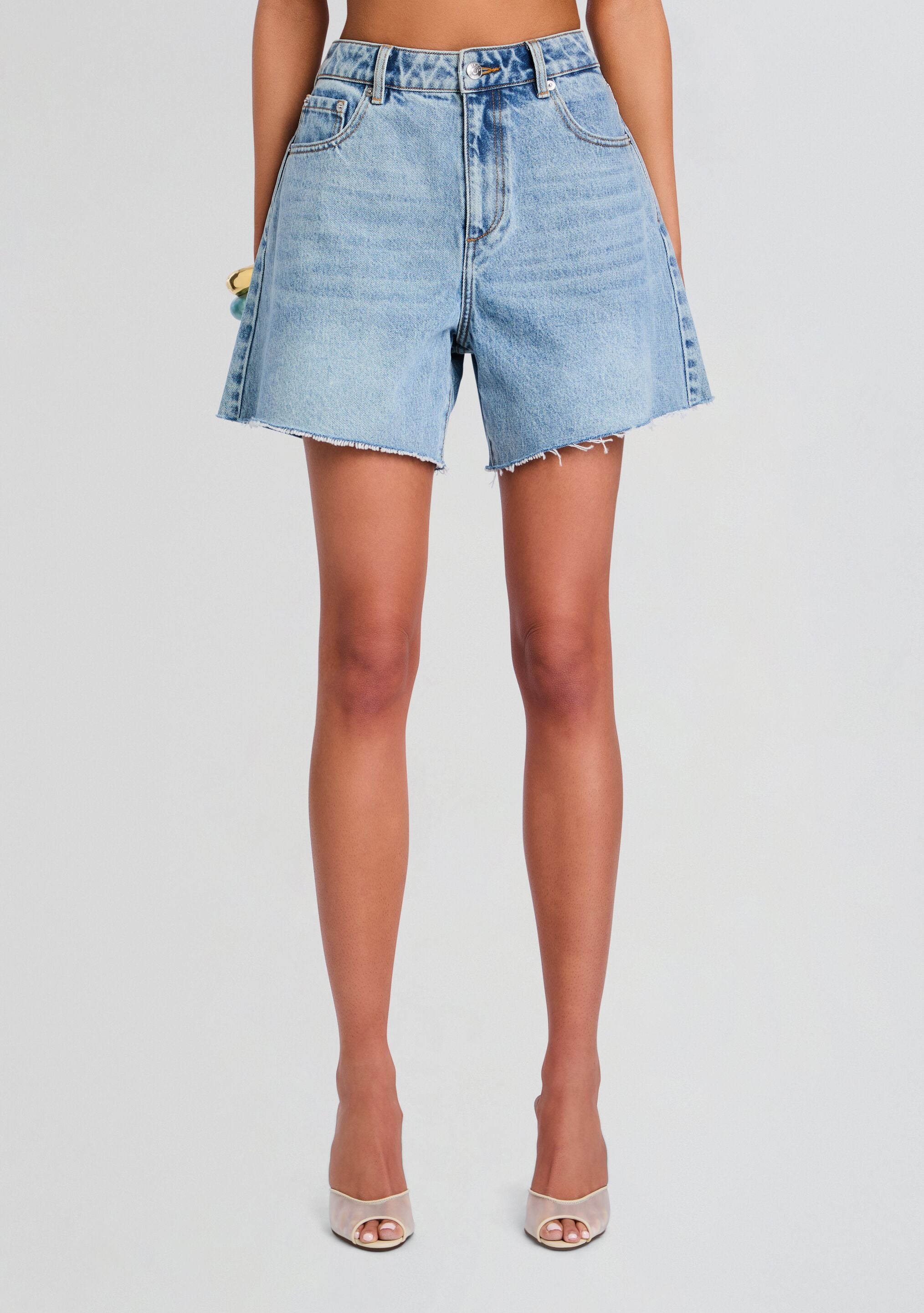 Sabrina Boyfriend Short-Stylulu