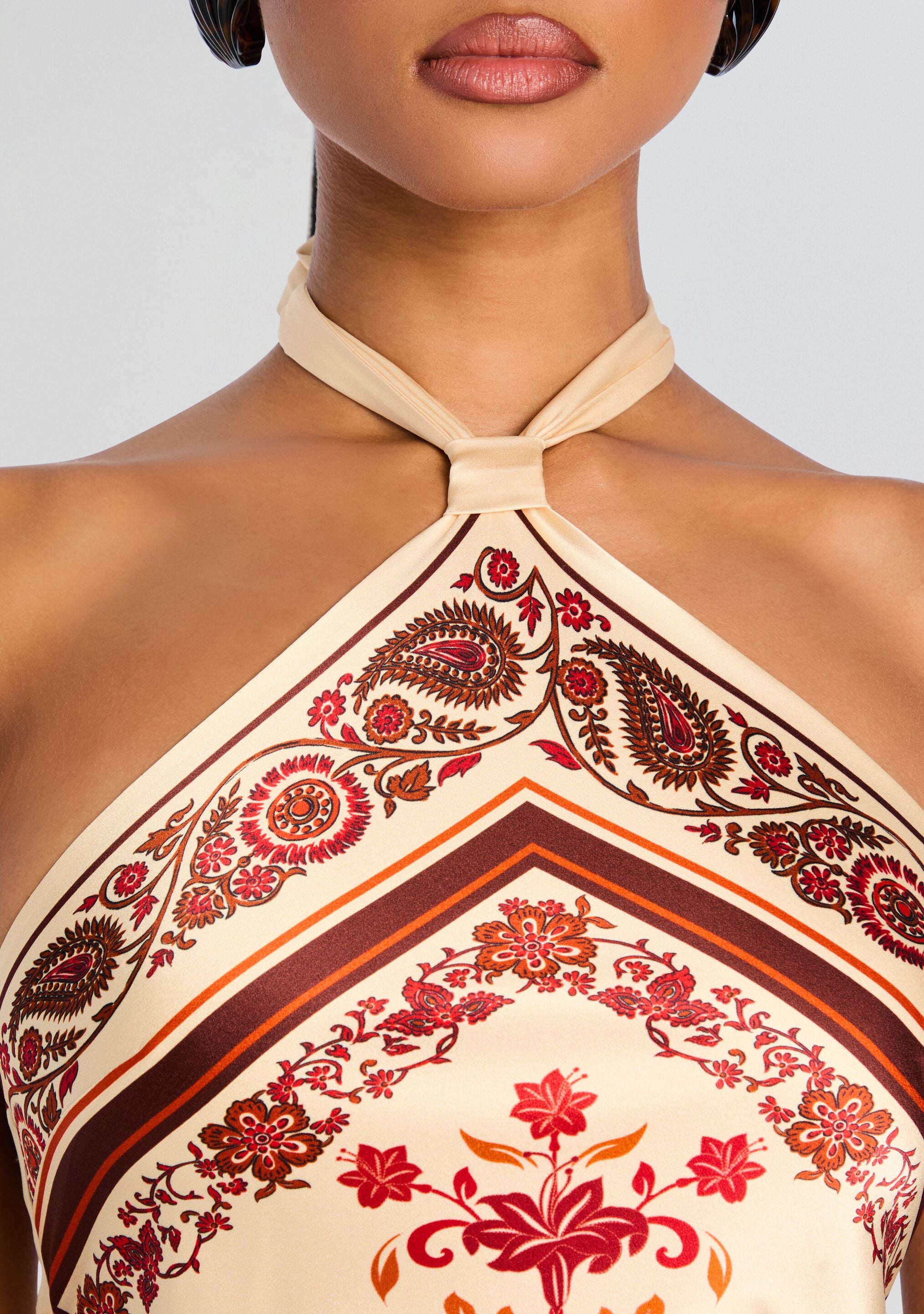 Adelaide Silk Dress-Stylulu