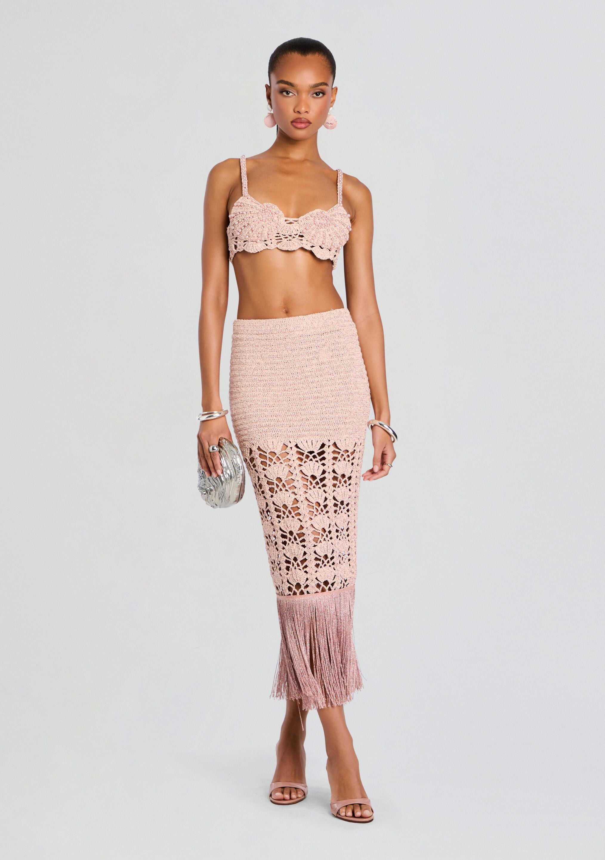 Bellini Crochet Top-Stylulu