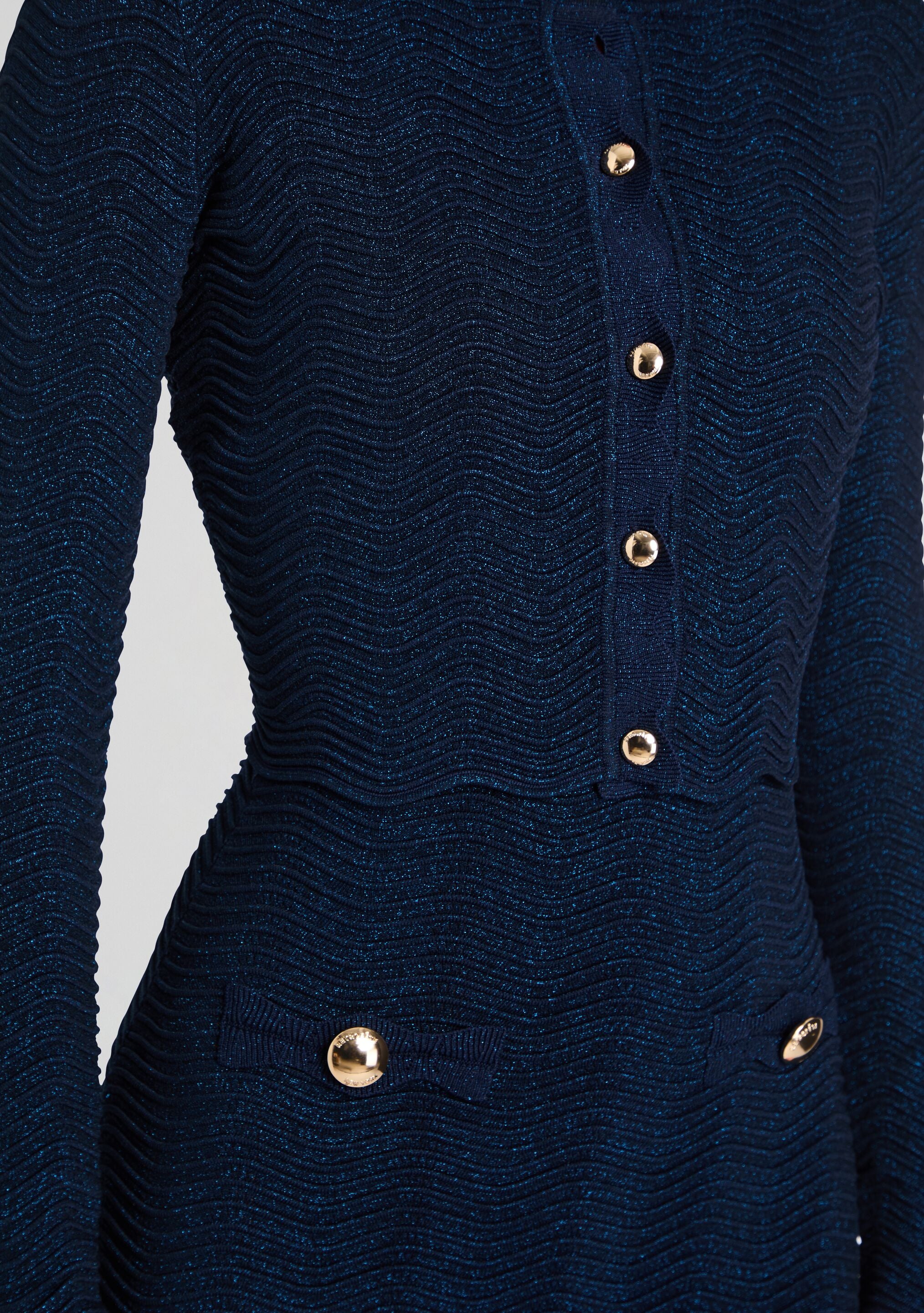 Dallys Knit Jacket-Stylulu