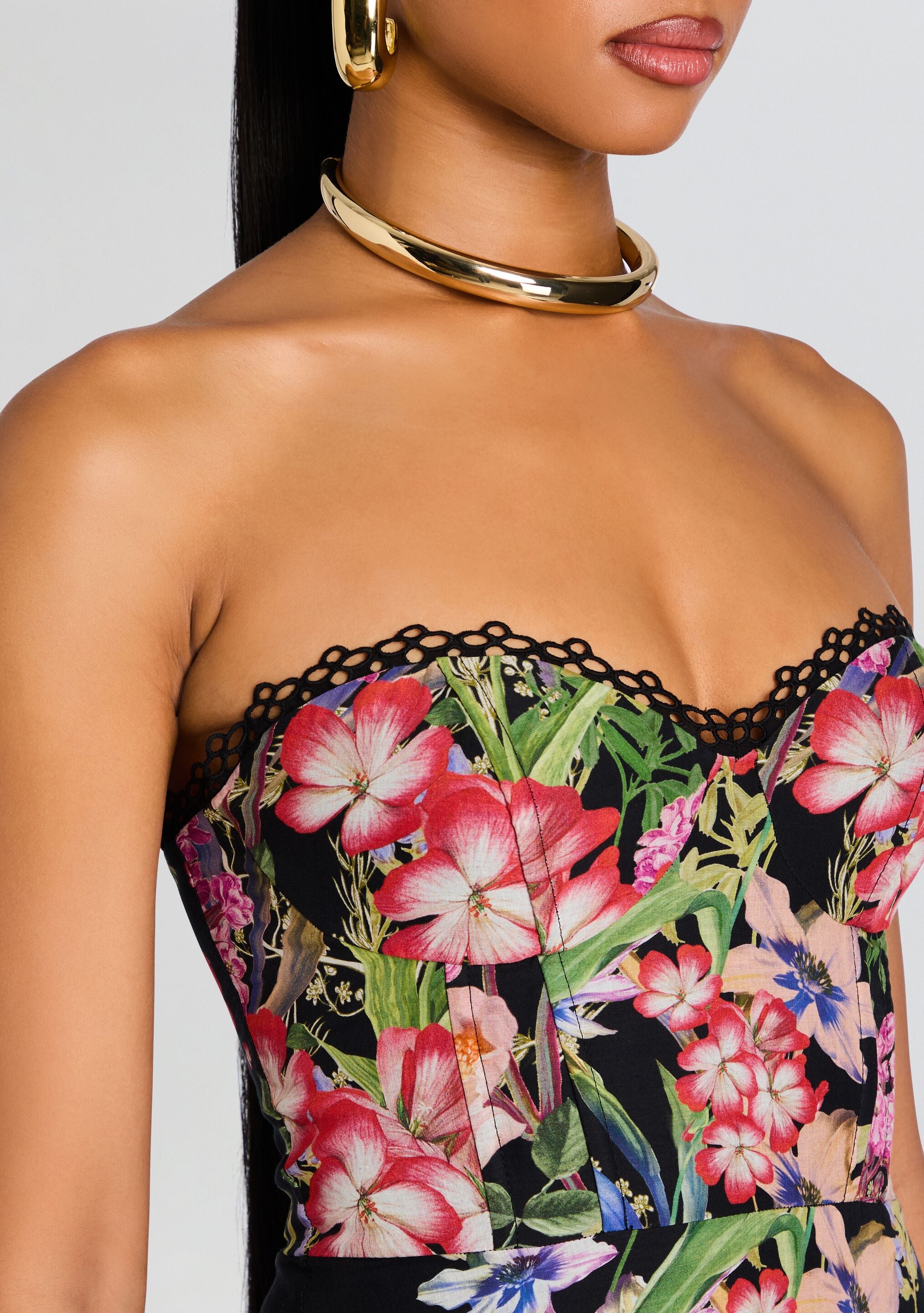 Danny Long Dress-Stylulu