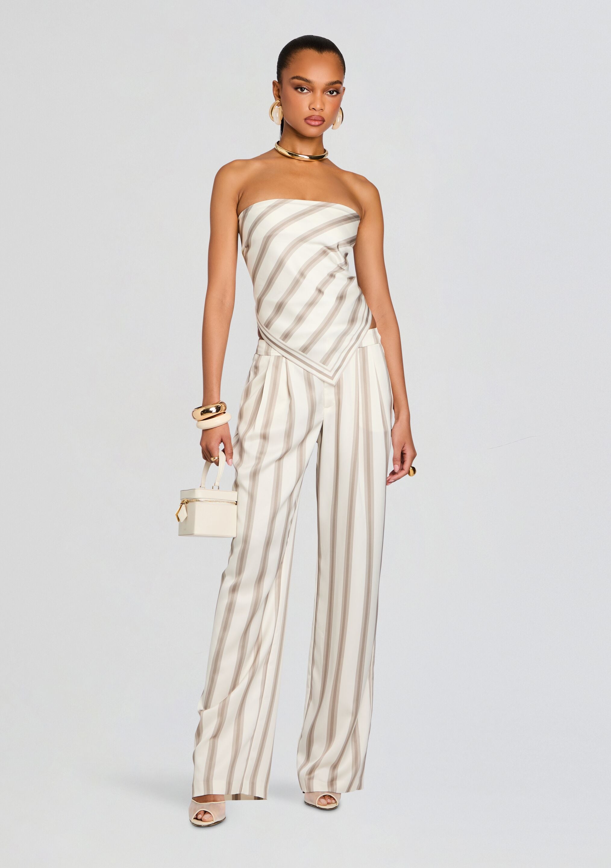 Hark Satin Top-Stylulu